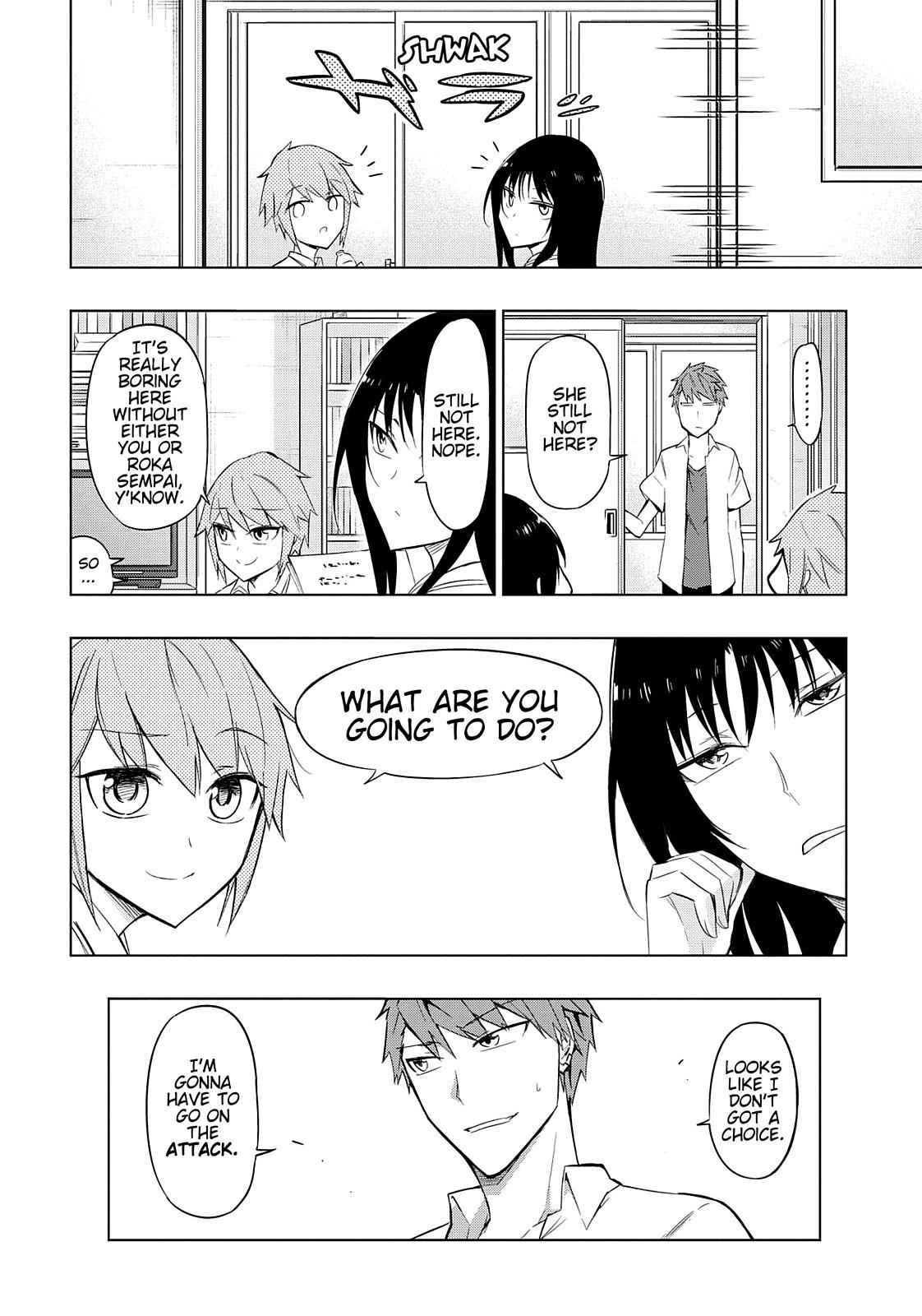 D-Frag! Chap 62 - Next Chap 63