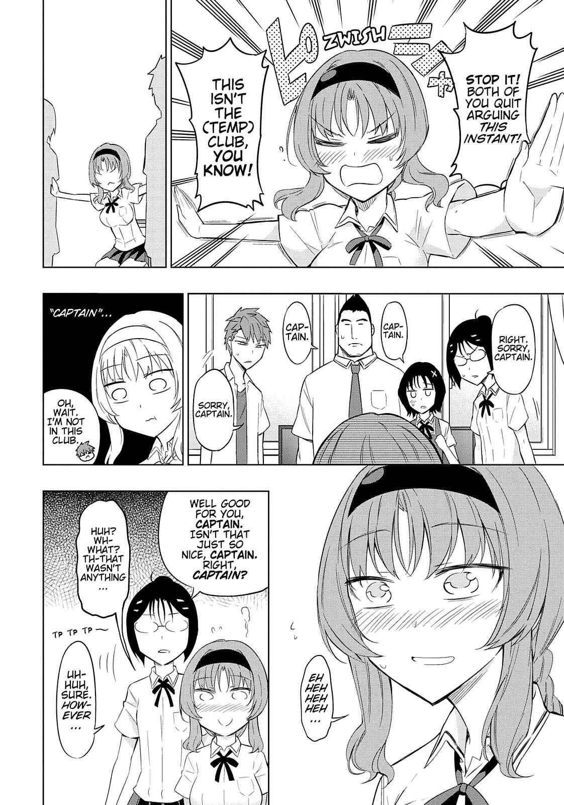 D-Frag! Chap 62 - Next Chap 63