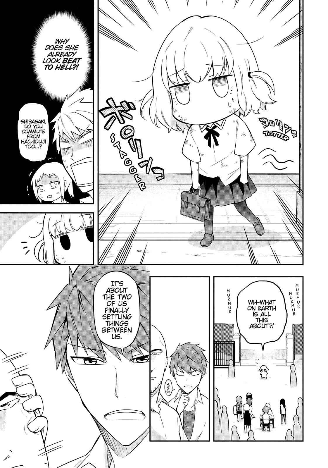 D-Frag! Chap 63 - Next Chap 64