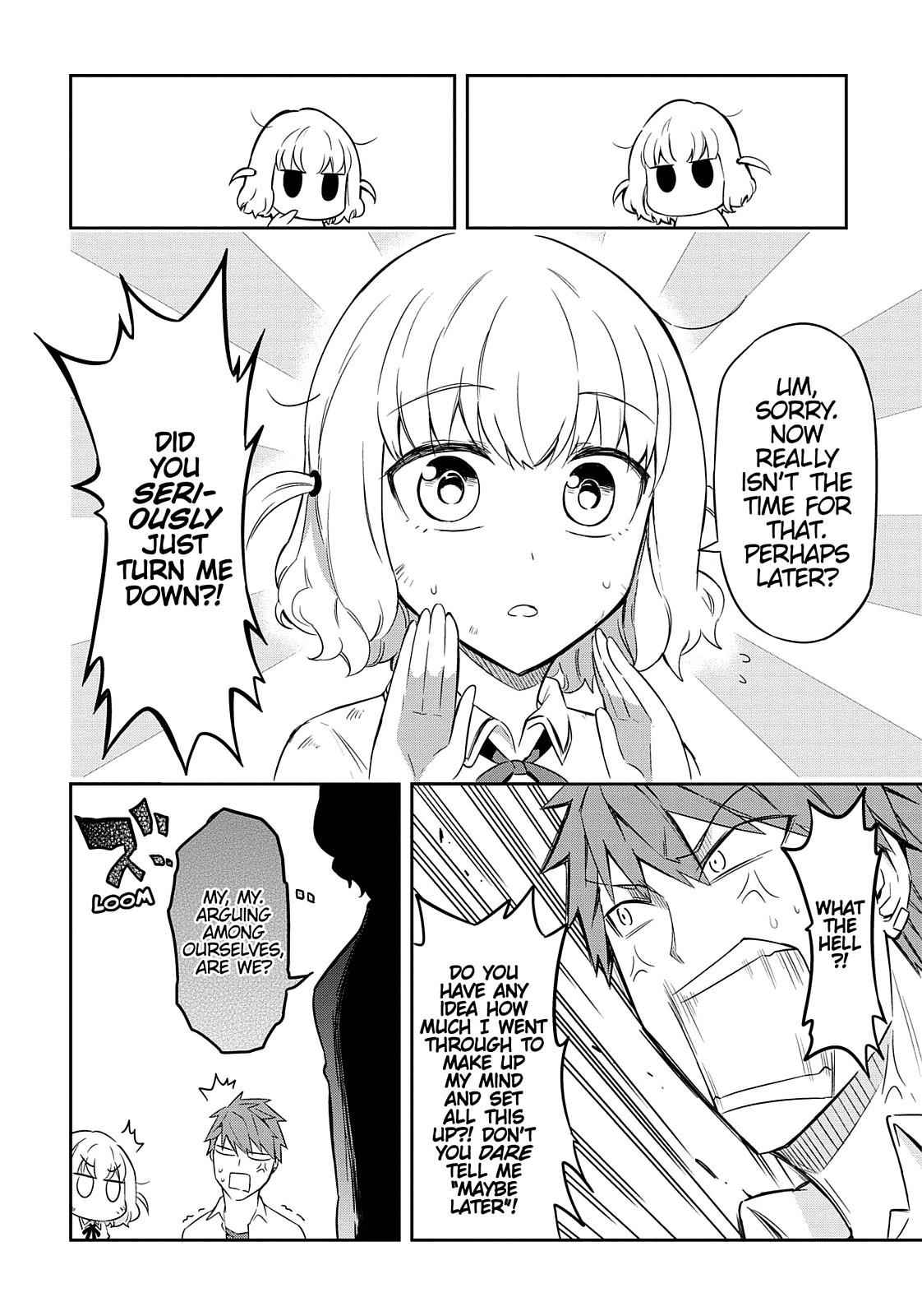 D-Frag! Chap 63 - Next Chap 64