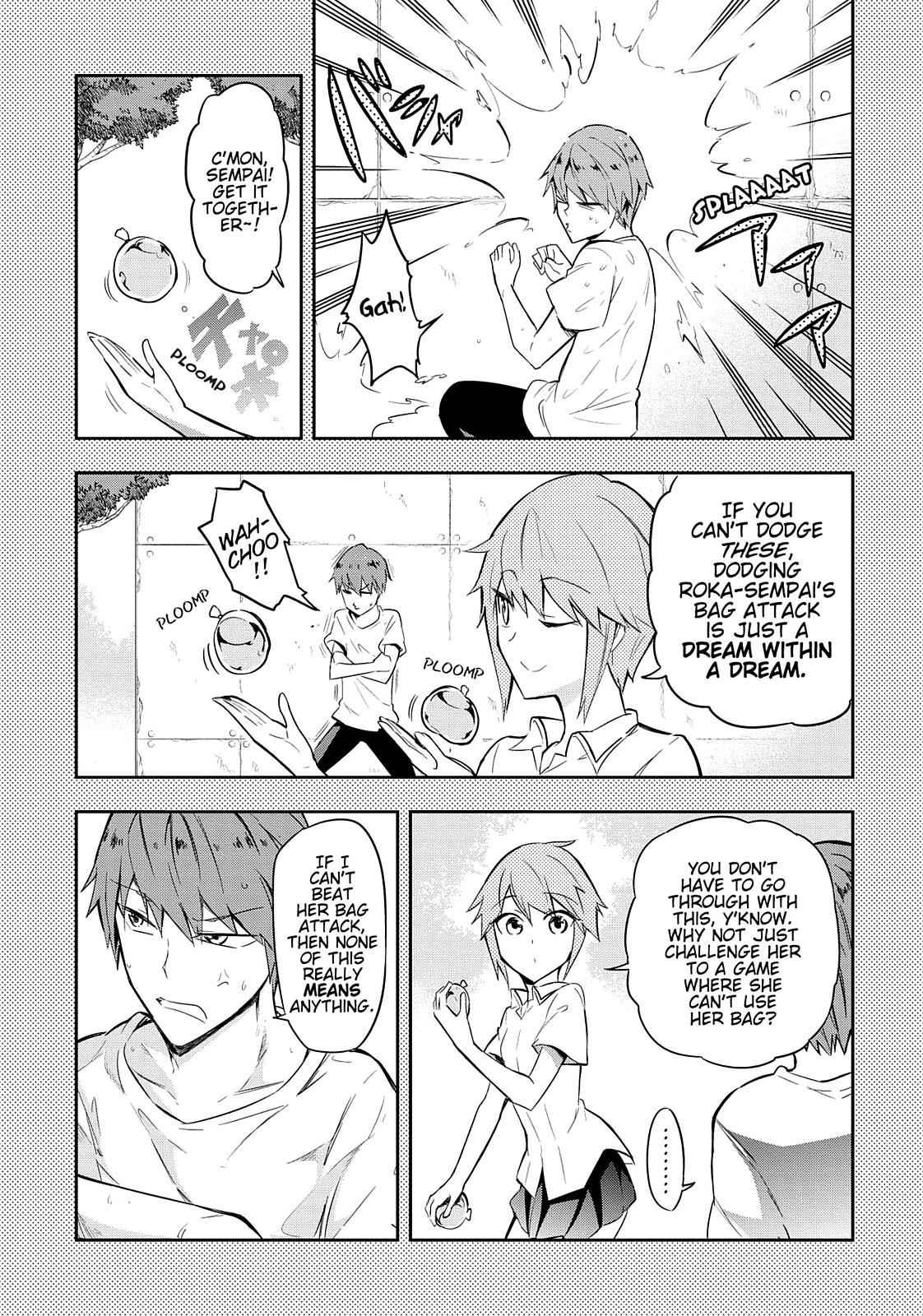 D-Frag! Chap 64 - Next Chap 65