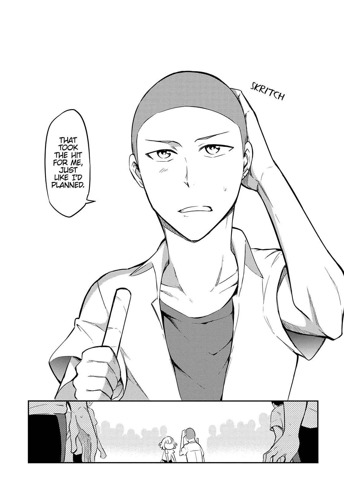 D-Frag! Chap 64 - Next Chap 65