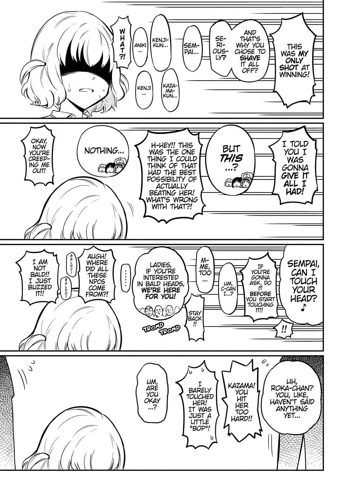 D-Frag! Chap 64 - Next Chap 65