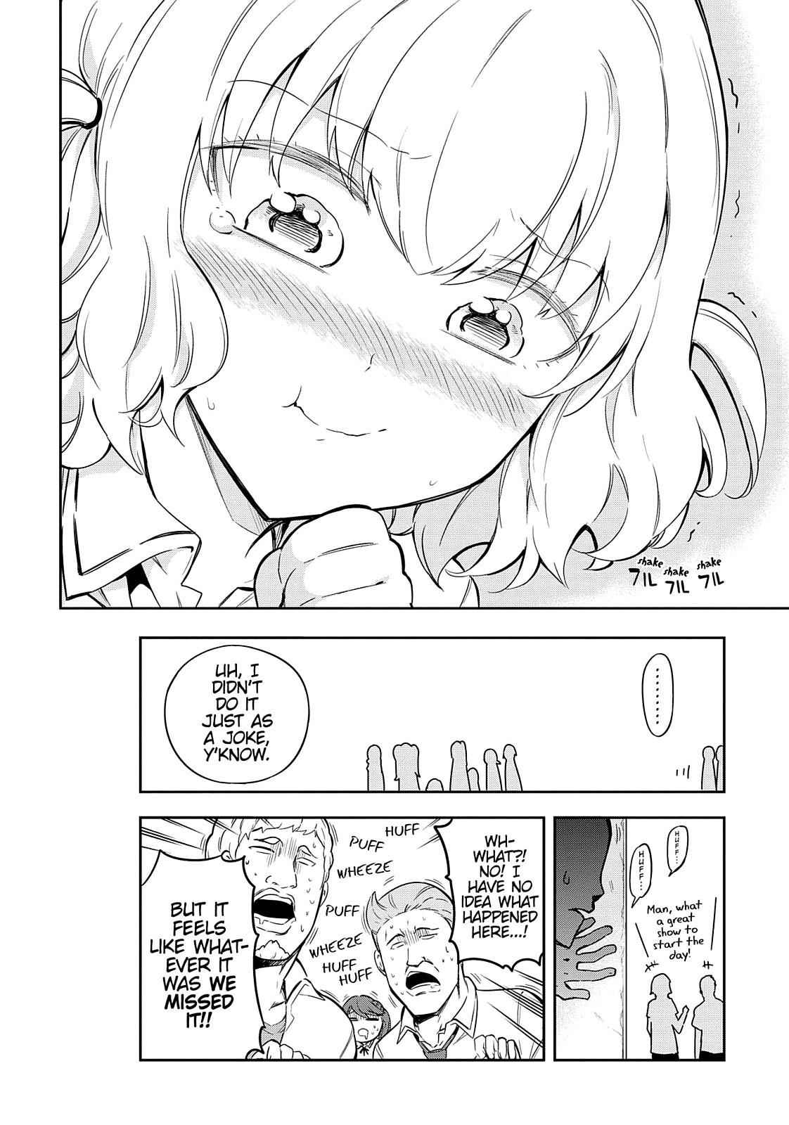 D-Frag! Chap 64 - Next Chap 65