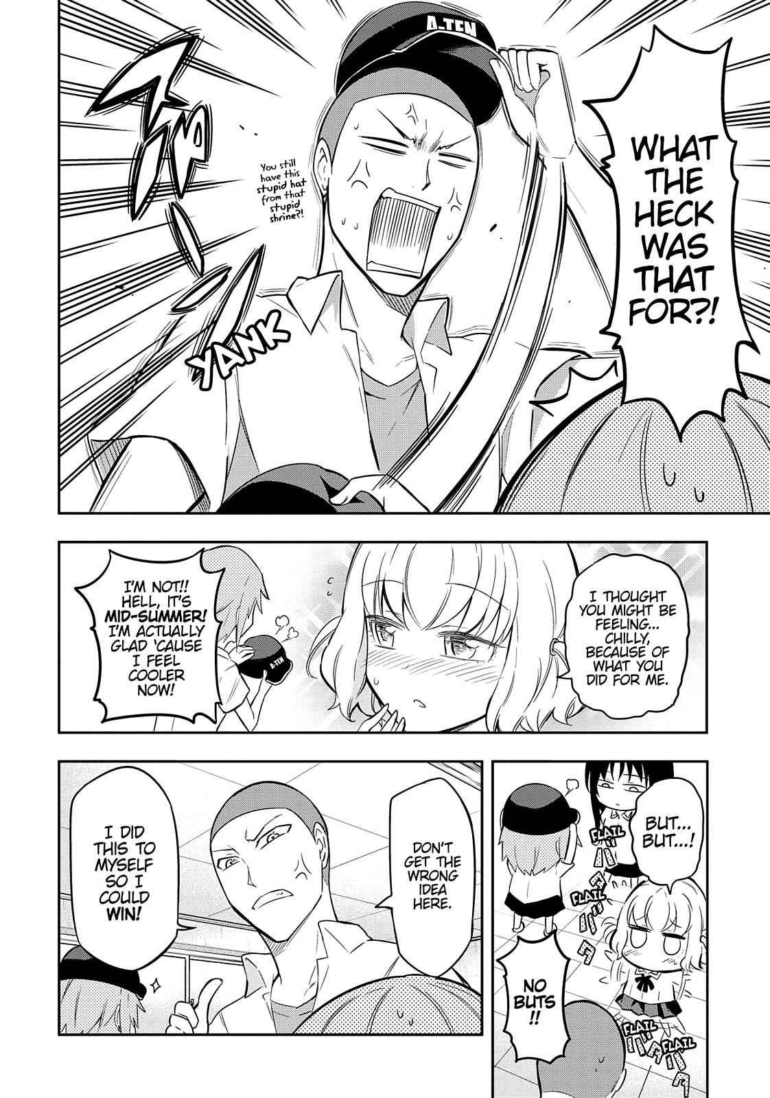 D-Frag! Chap 65 - Next Chap 66