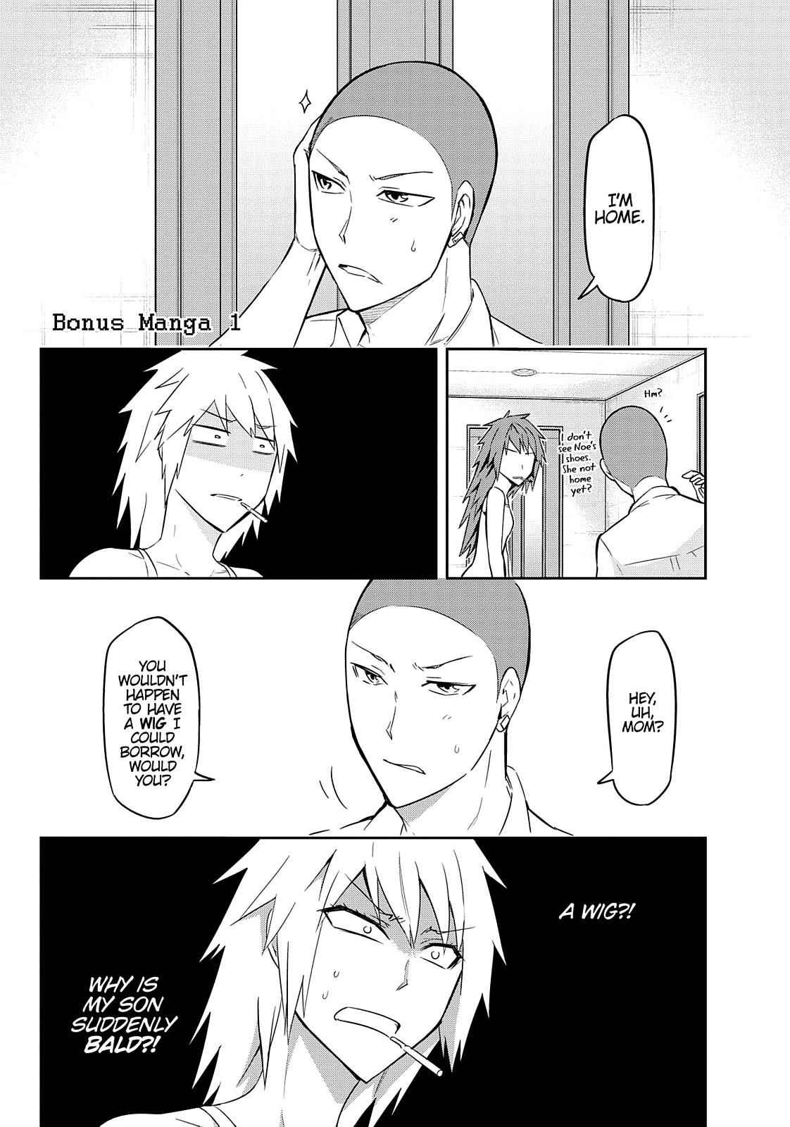 D-Frag! Chap 65 - Next Chap 66