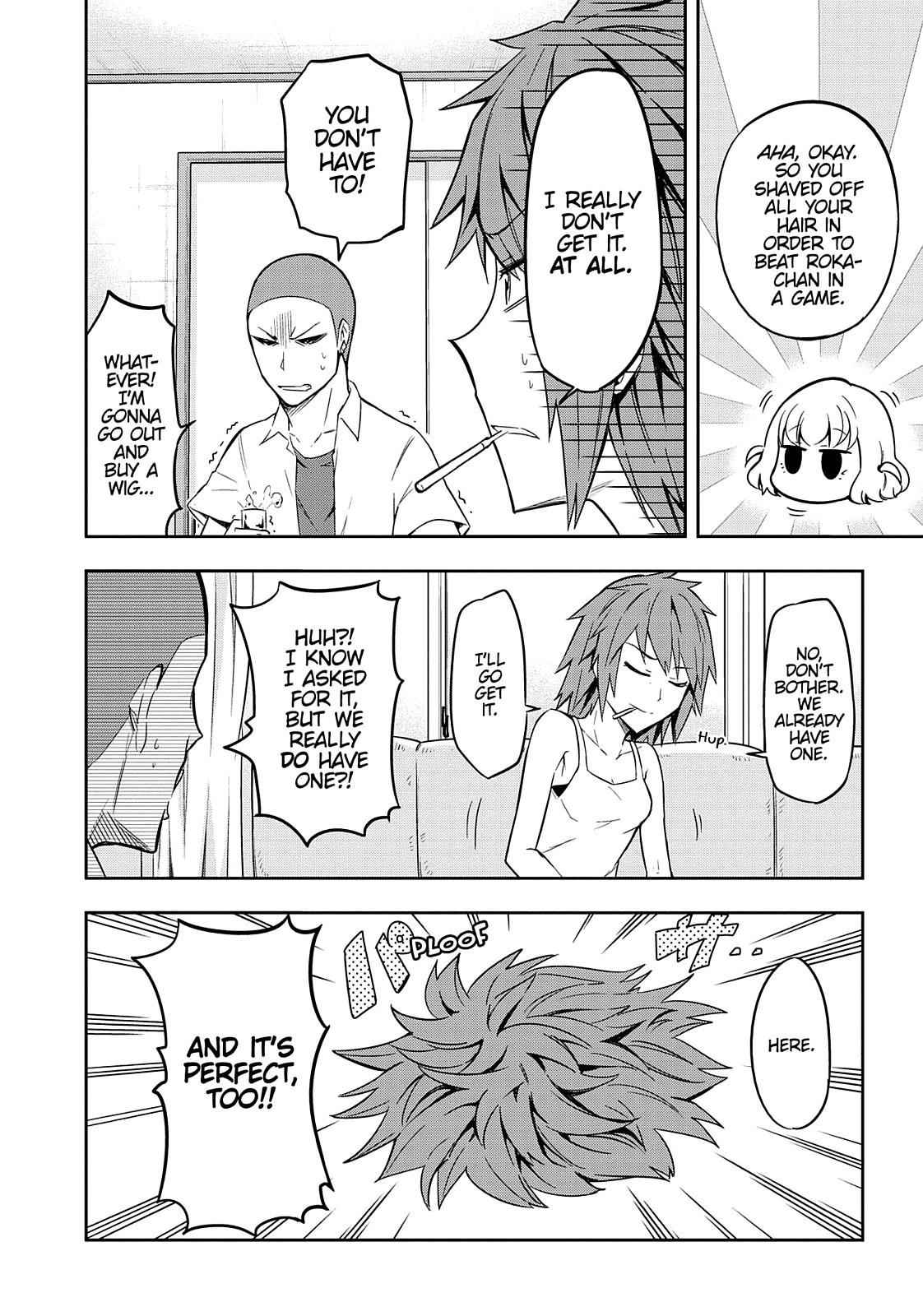 D-Frag! Chap 65 - Next Chap 66