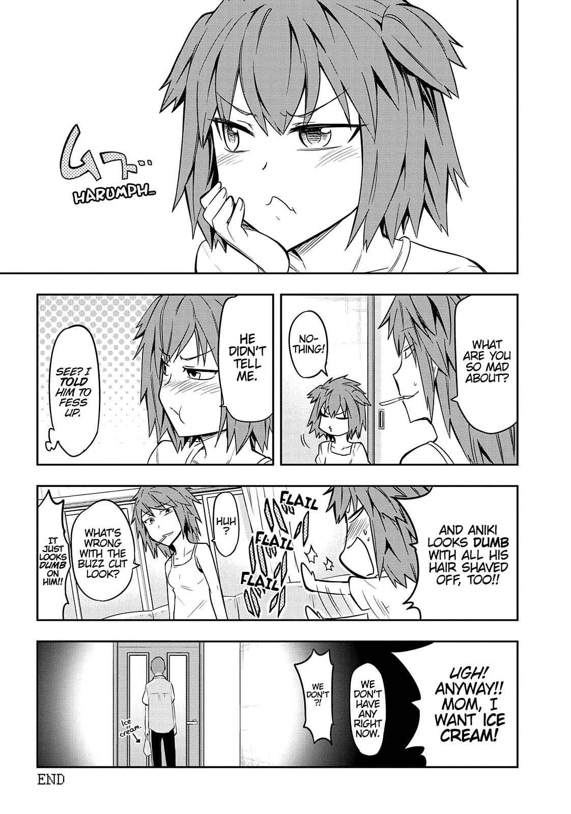 D-Frag! Chap 65 - Next Chap 66