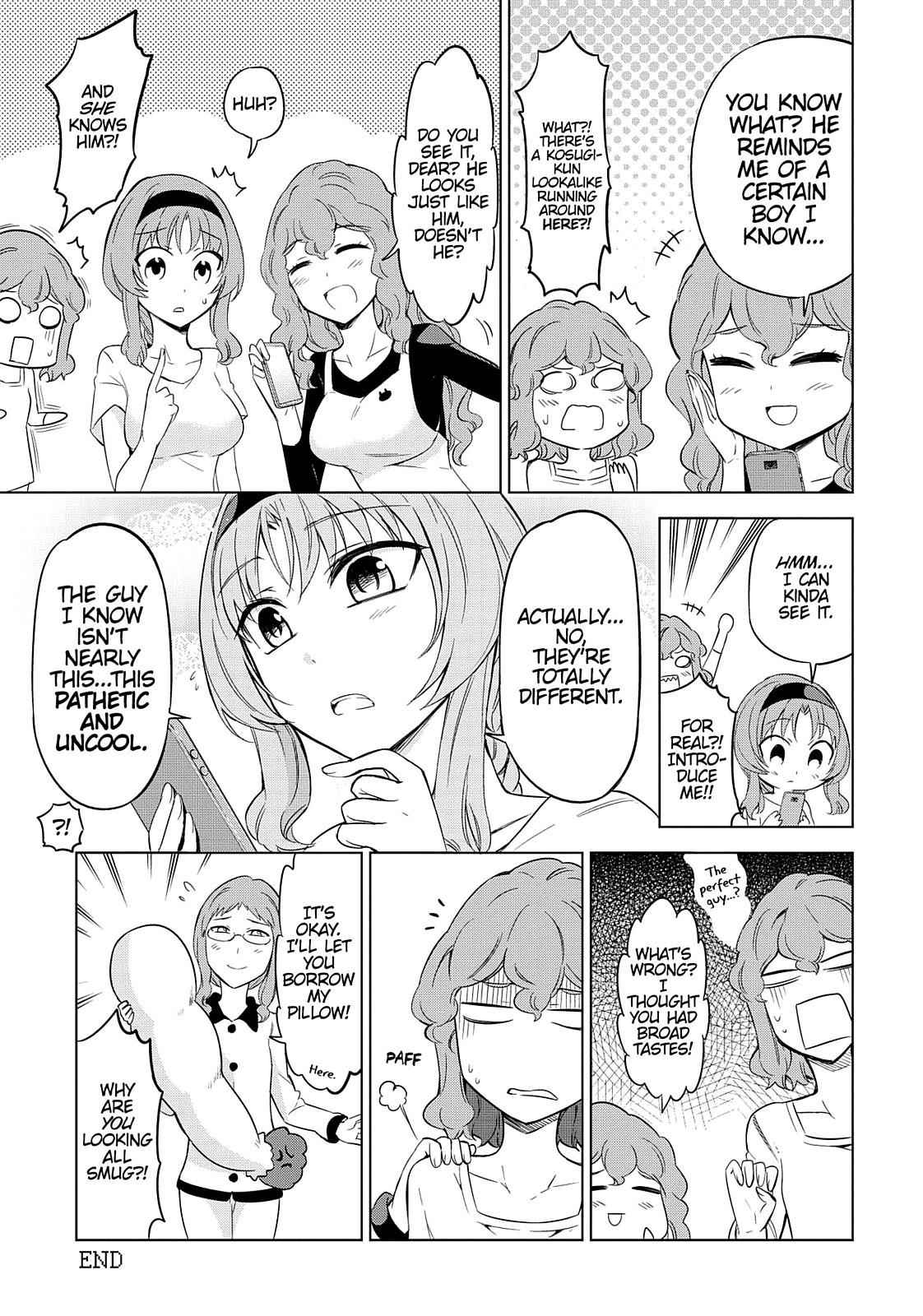 D-Frag! Chap 65 - Next Chap 66