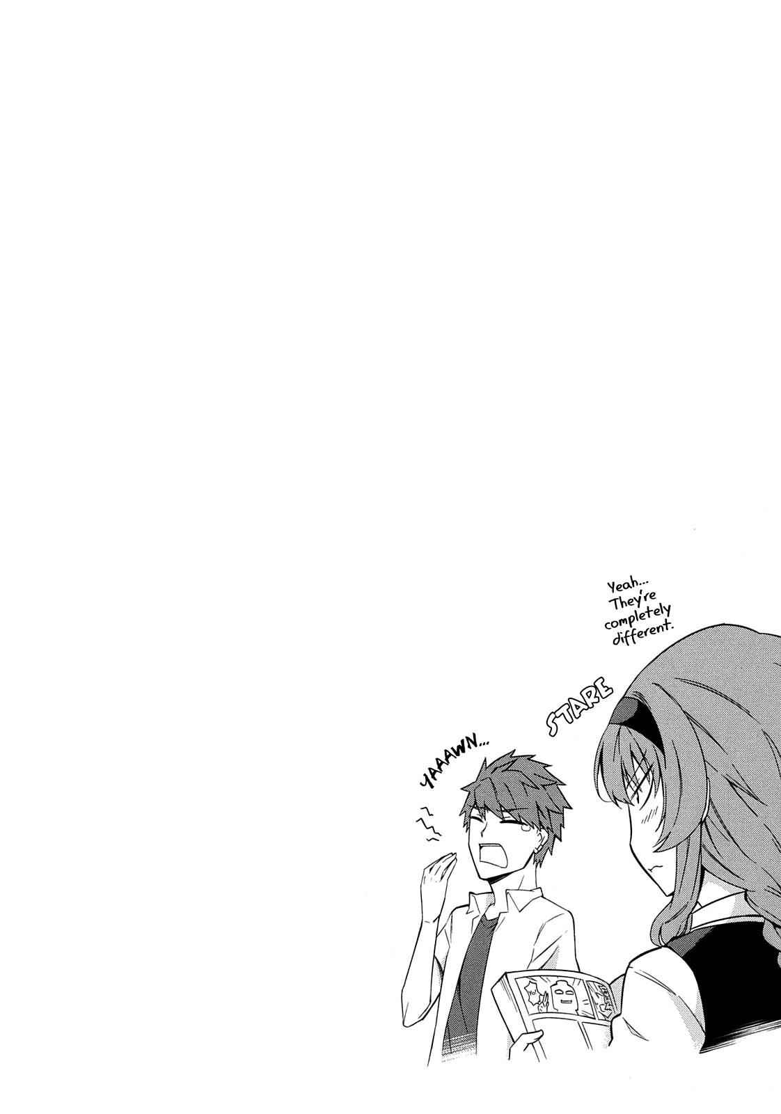 D-Frag! Chap 65 - Next Chap 66