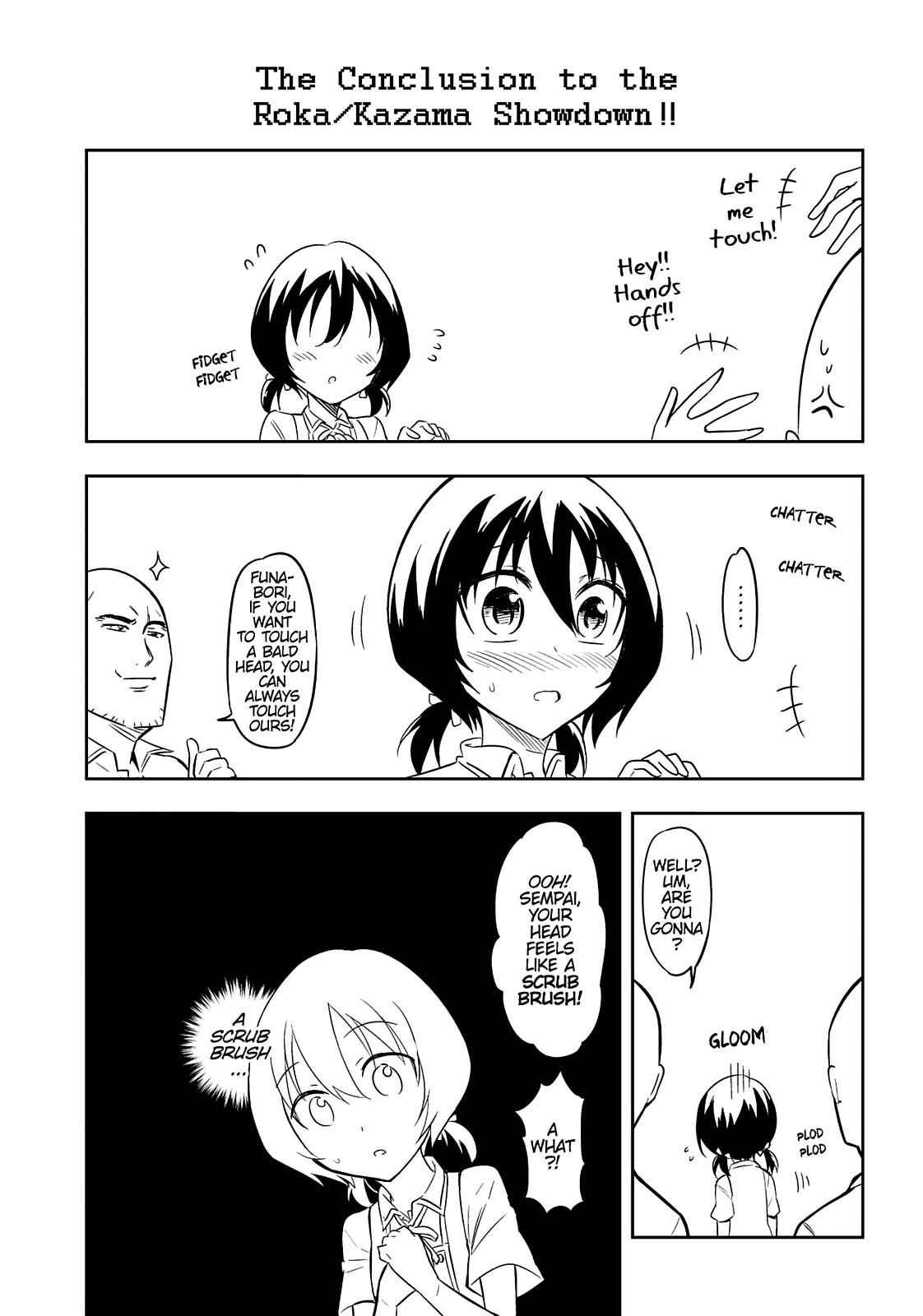 D-Frag! Chap 65 - Next Chap 66
