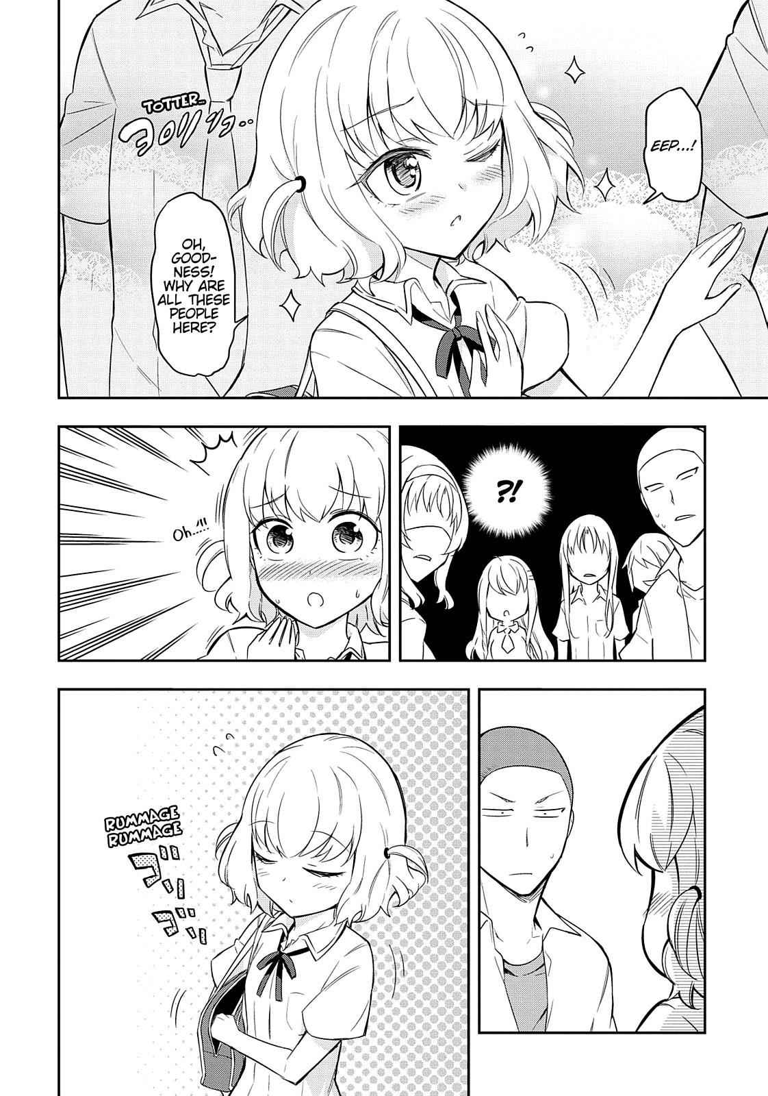 D-Frag! Chap 65 - Next Chap 66