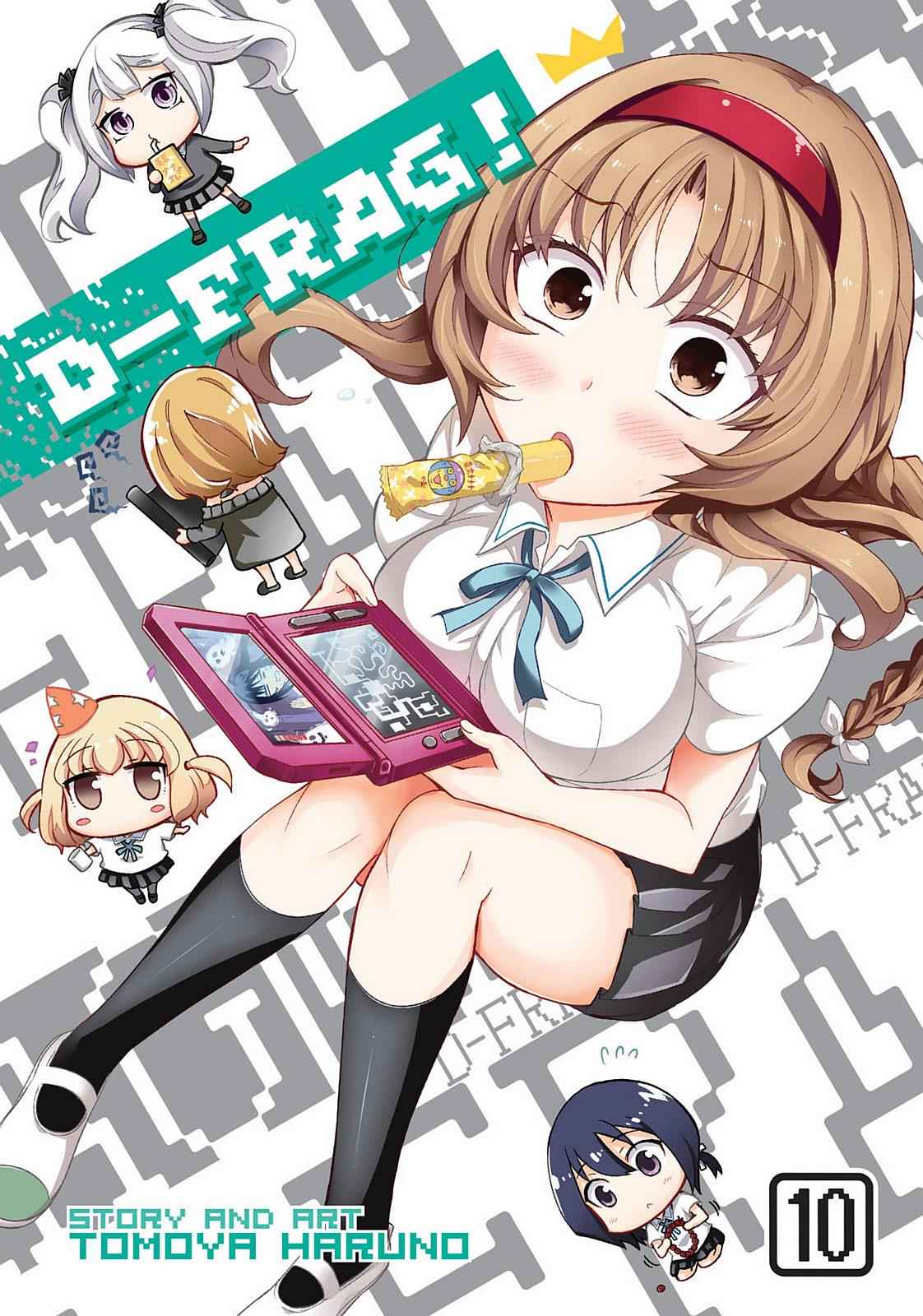 D-Frag! Chap 66 - Next Chap 67