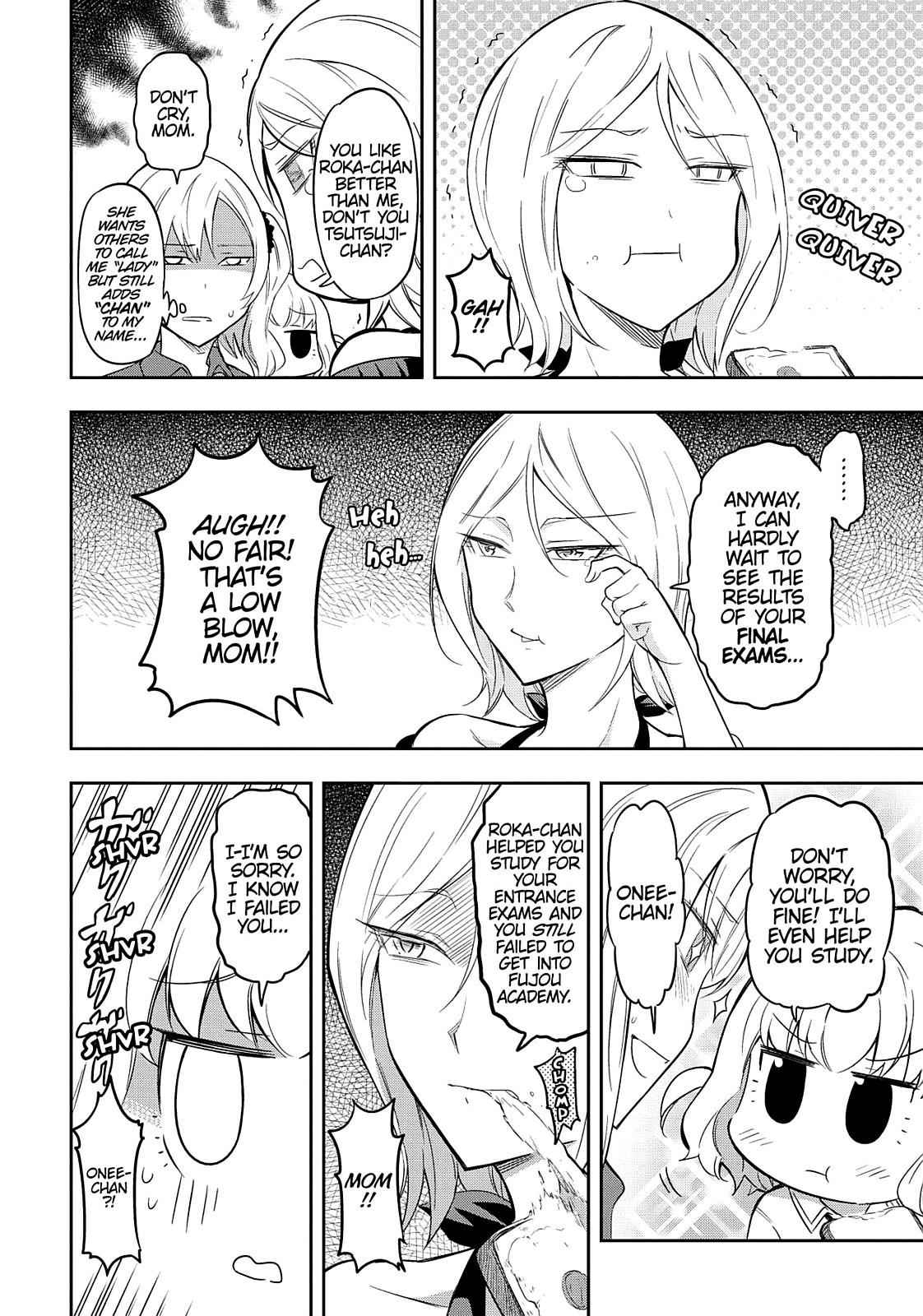 D-Frag! Chap 66 - Next Chap 67