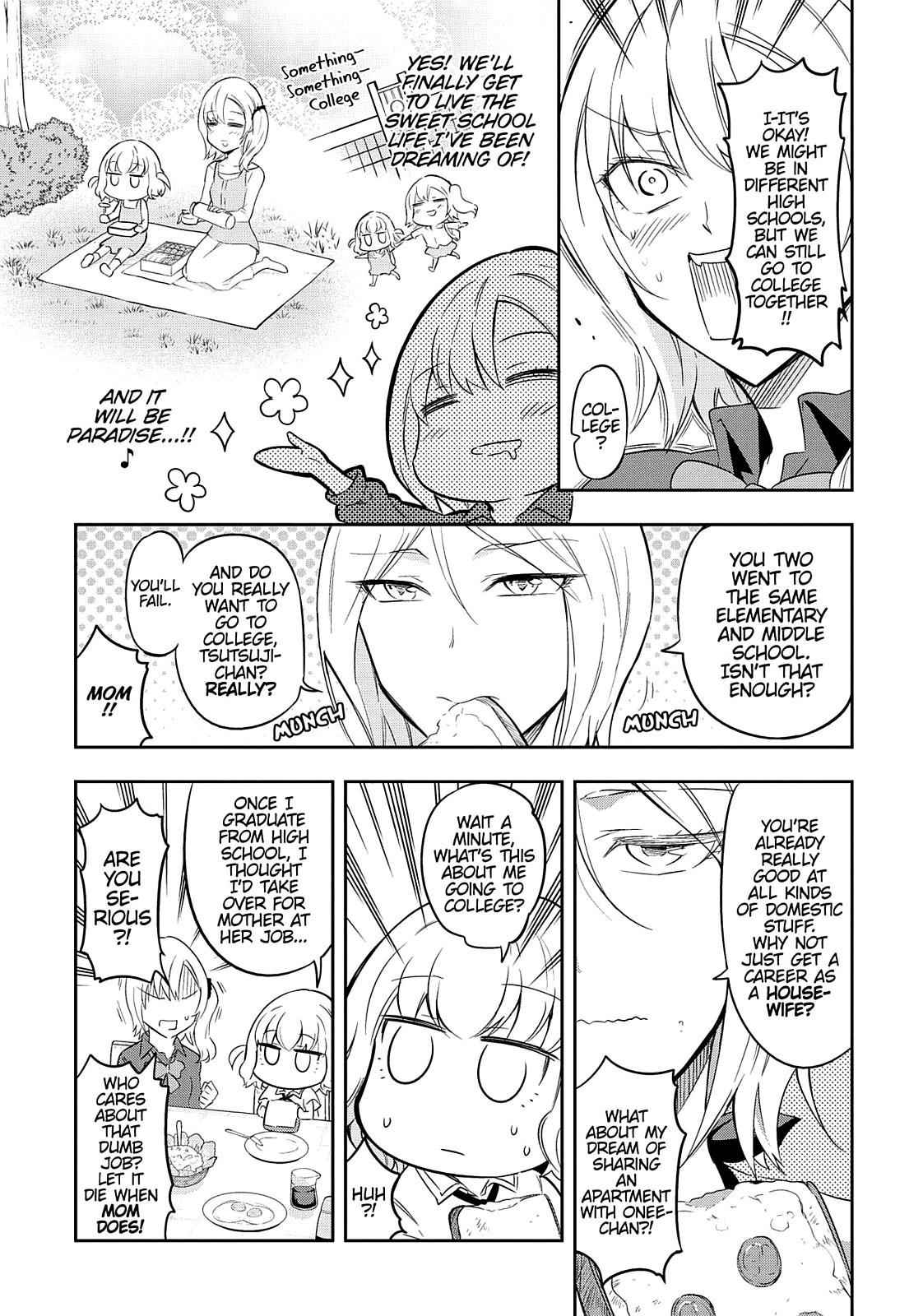 D-Frag! Chap 66 - Next Chap 67