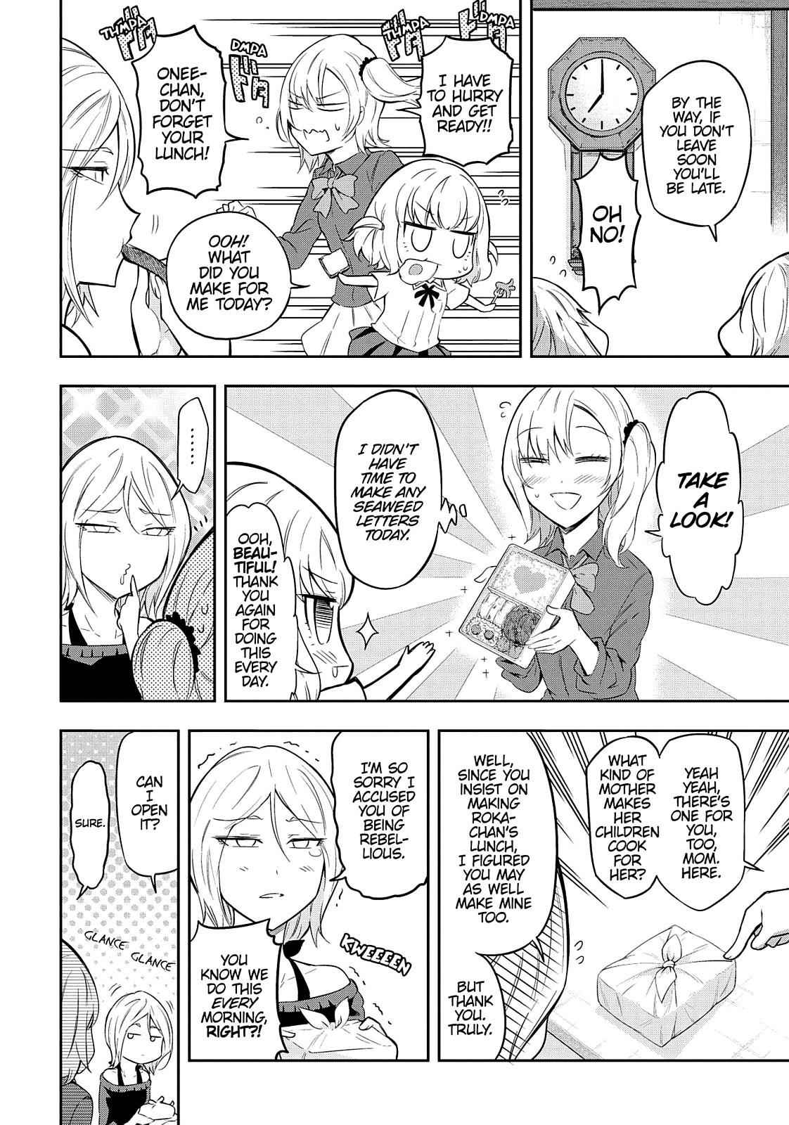 D-Frag! Chap 66 - Next Chap 67