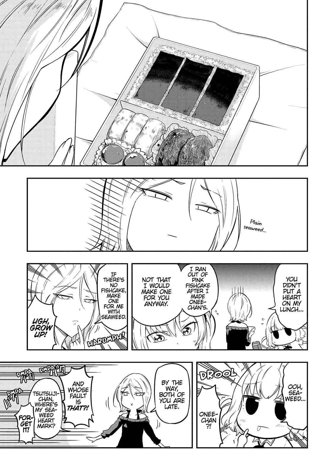 D-Frag! Chap 66 - Next Chap 67