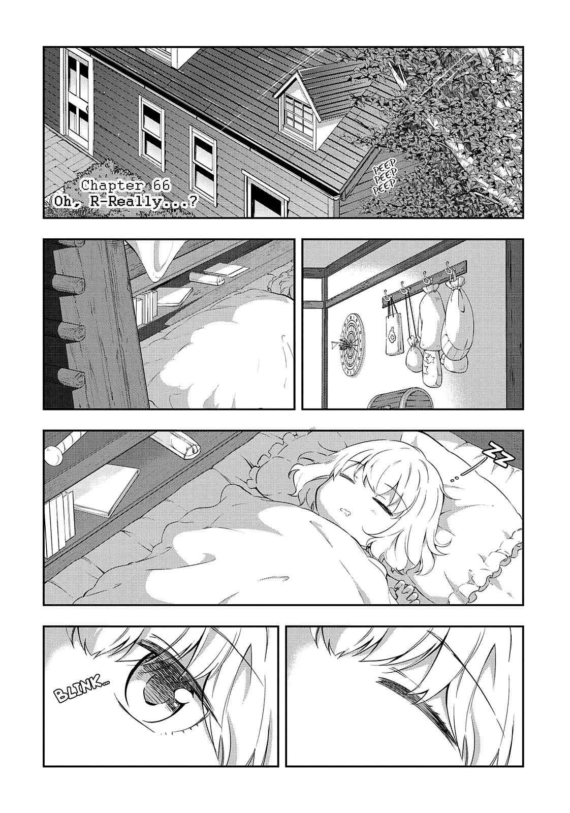 D-Frag! Chap 66 - Next Chap 67