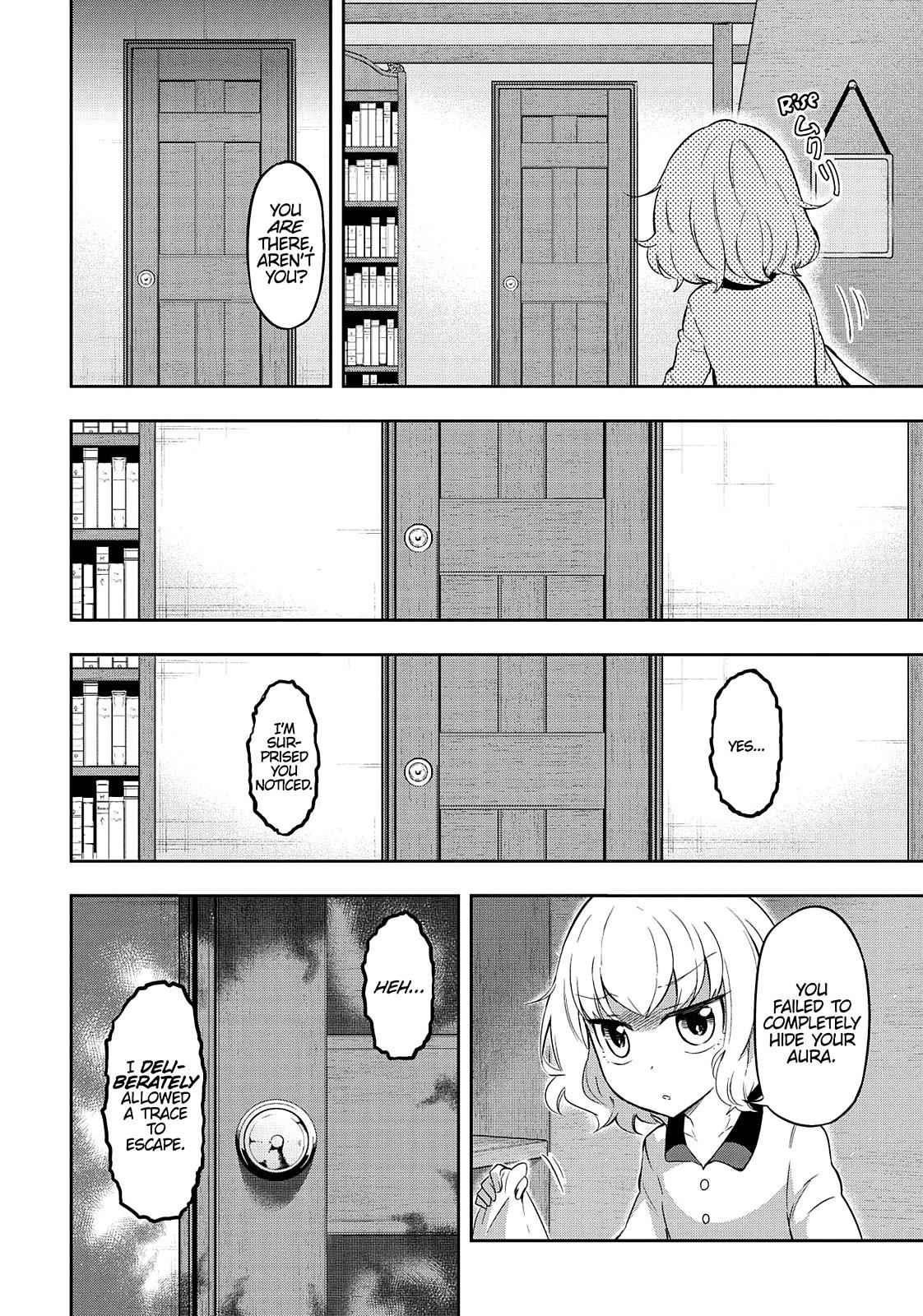 D-Frag! Chap 66 - Next Chap 67