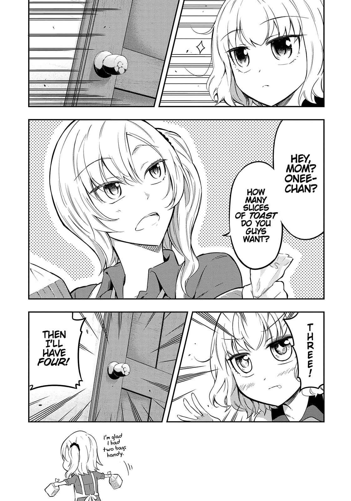 D-Frag! Chap 66 - Next Chap 67