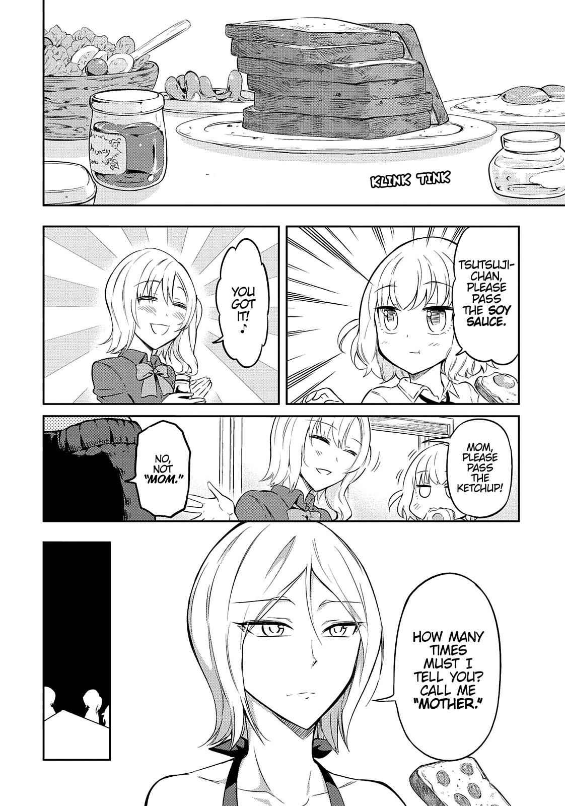 D-Frag! Chap 66 - Next Chap 67