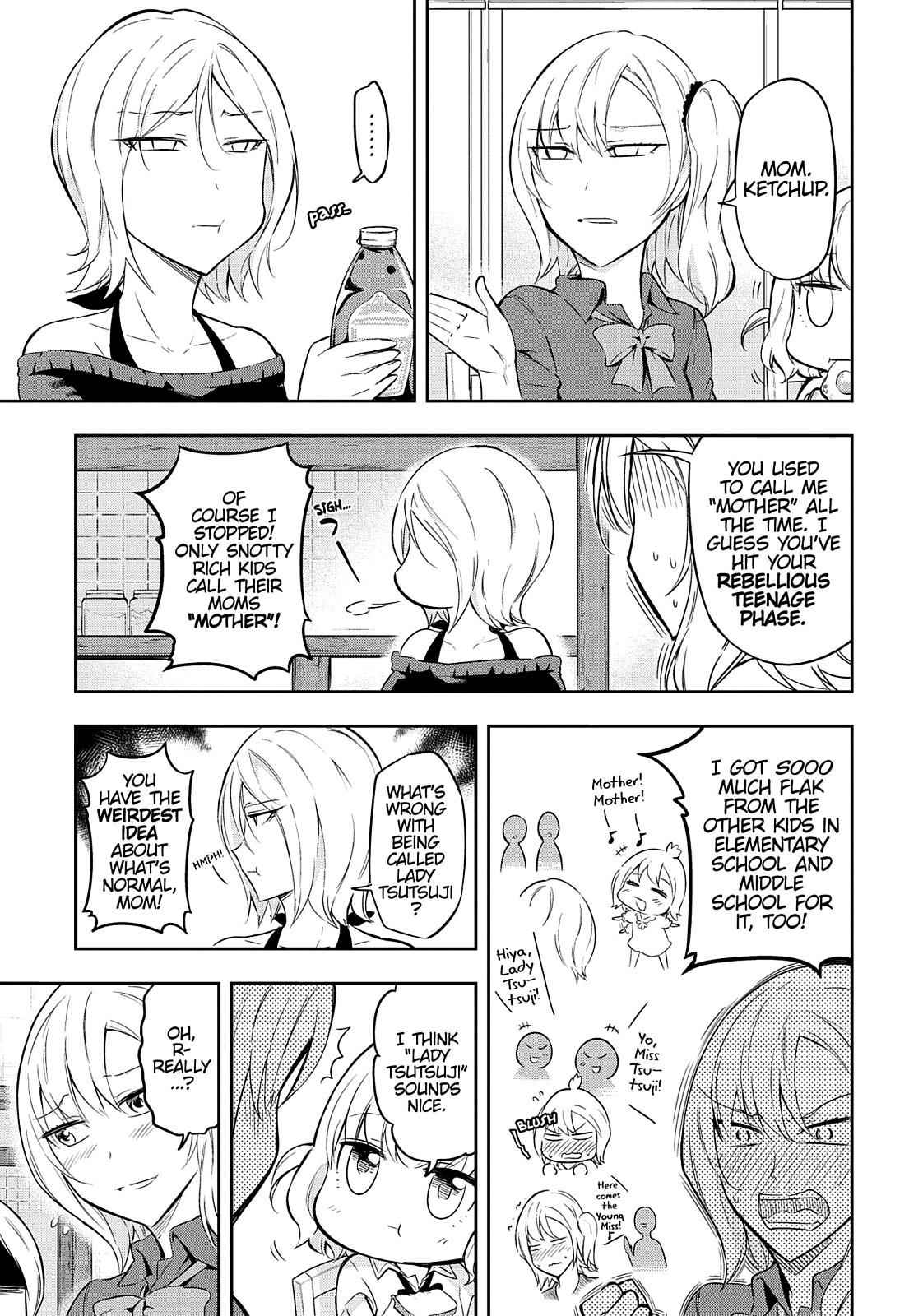 D-Frag! Chap 66 - Next Chap 67
