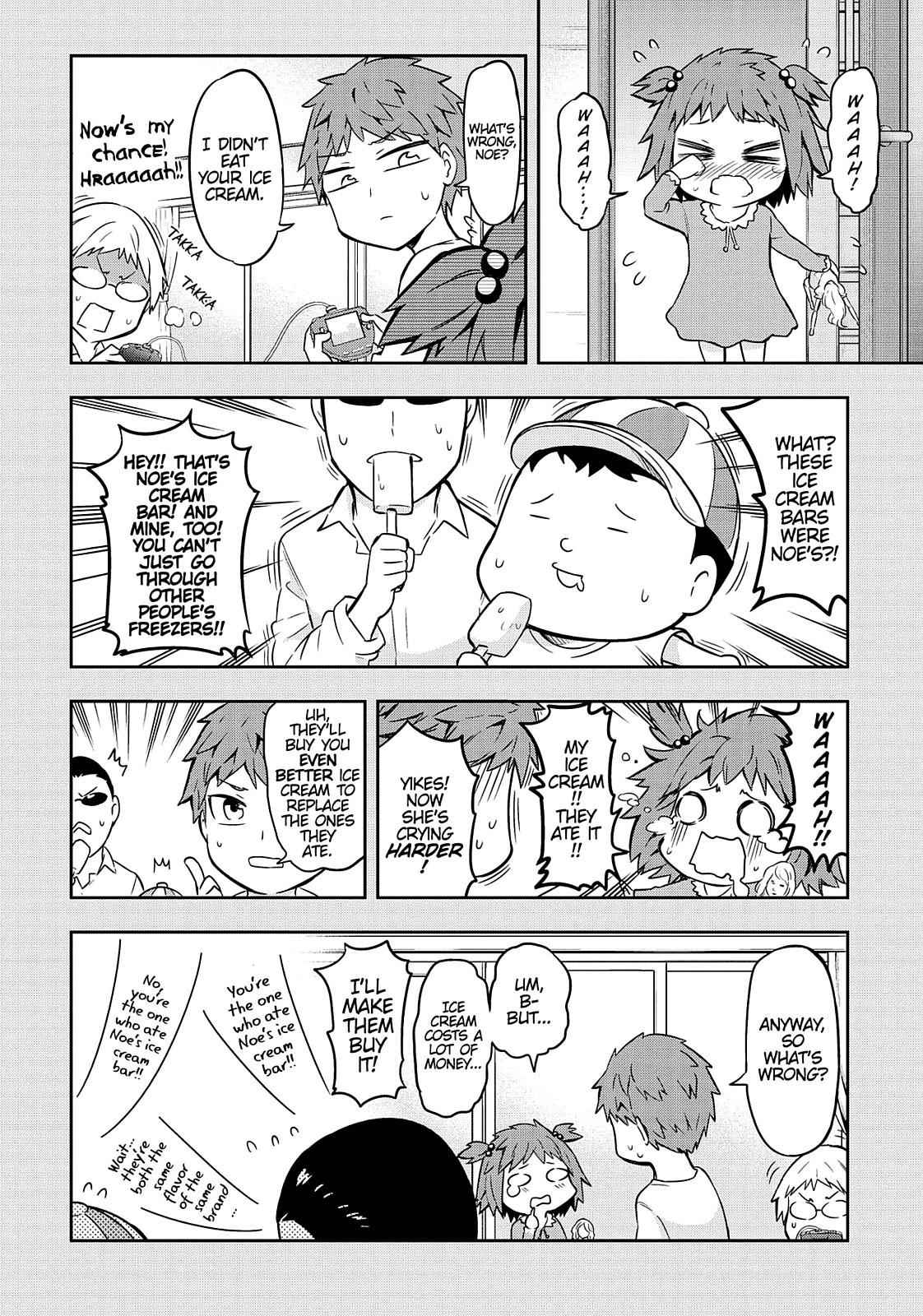 D-Frag! Chap 67 - Next Chap 68