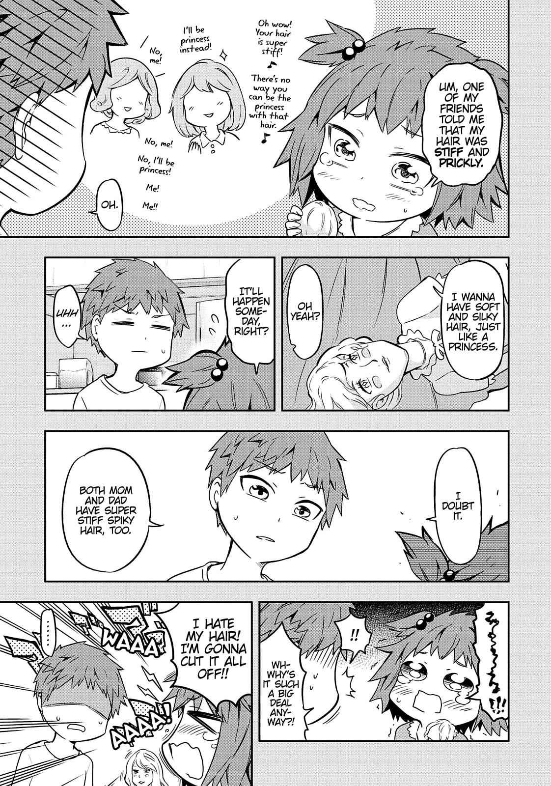 D-Frag! Chap 67 - Next Chap 68