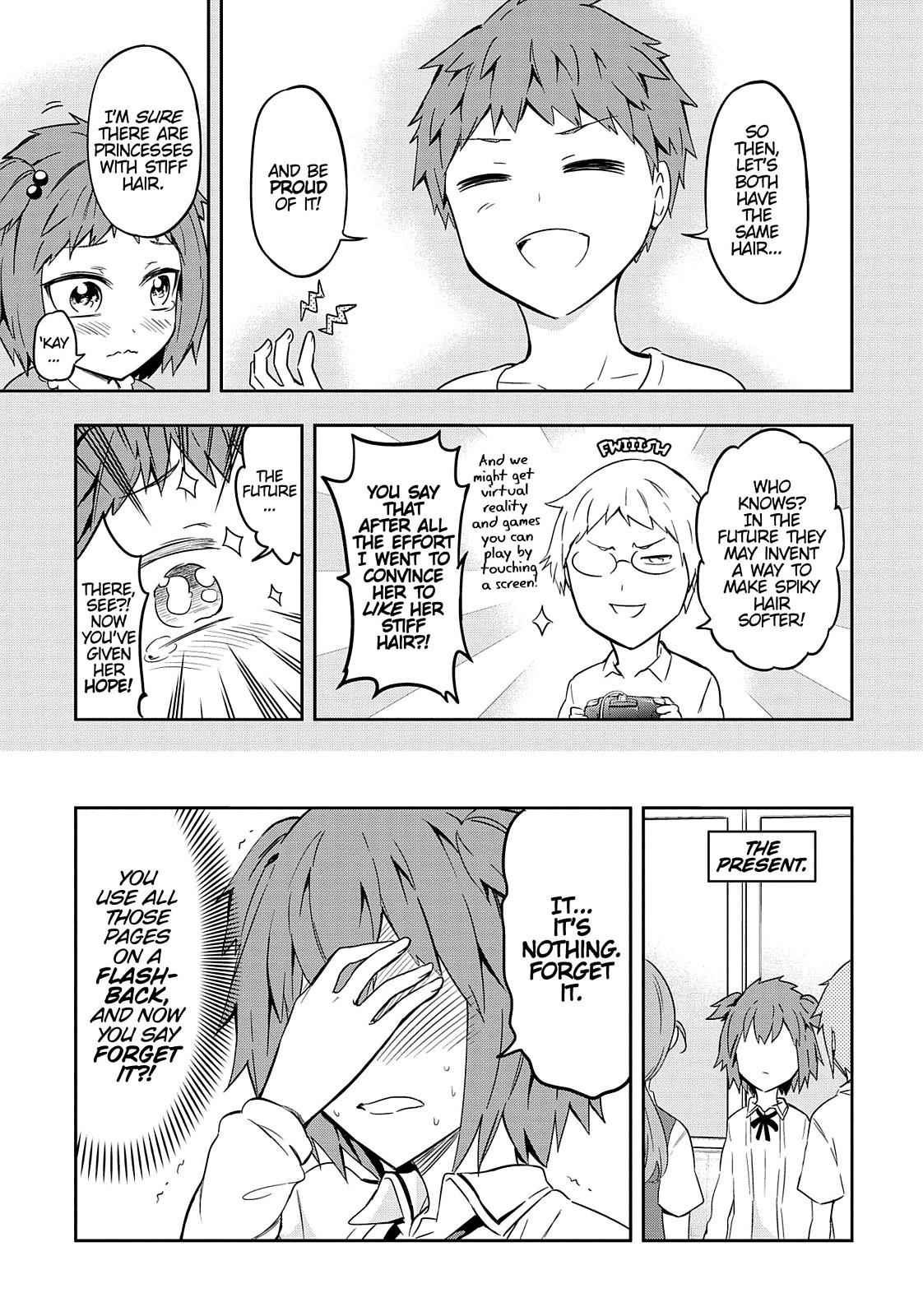 D-Frag! Chap 67 - Next Chap 68