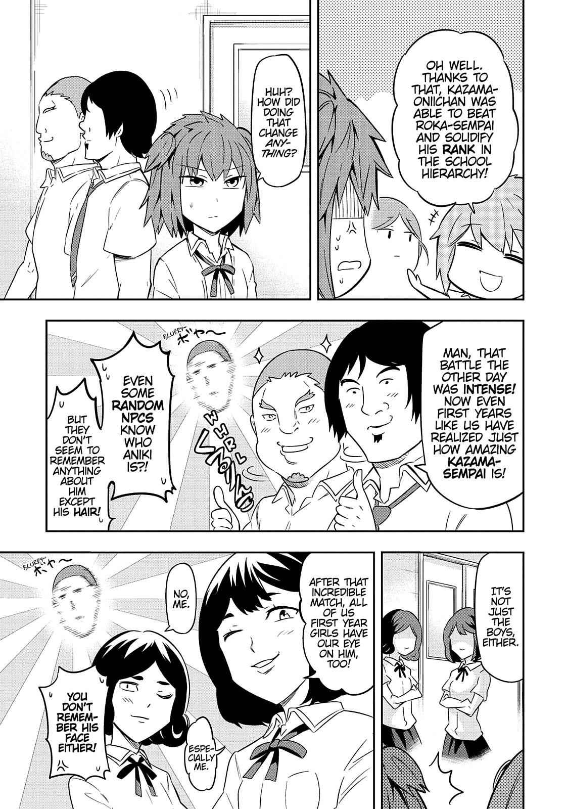 D-Frag! Chap 67 - Next Chap 68