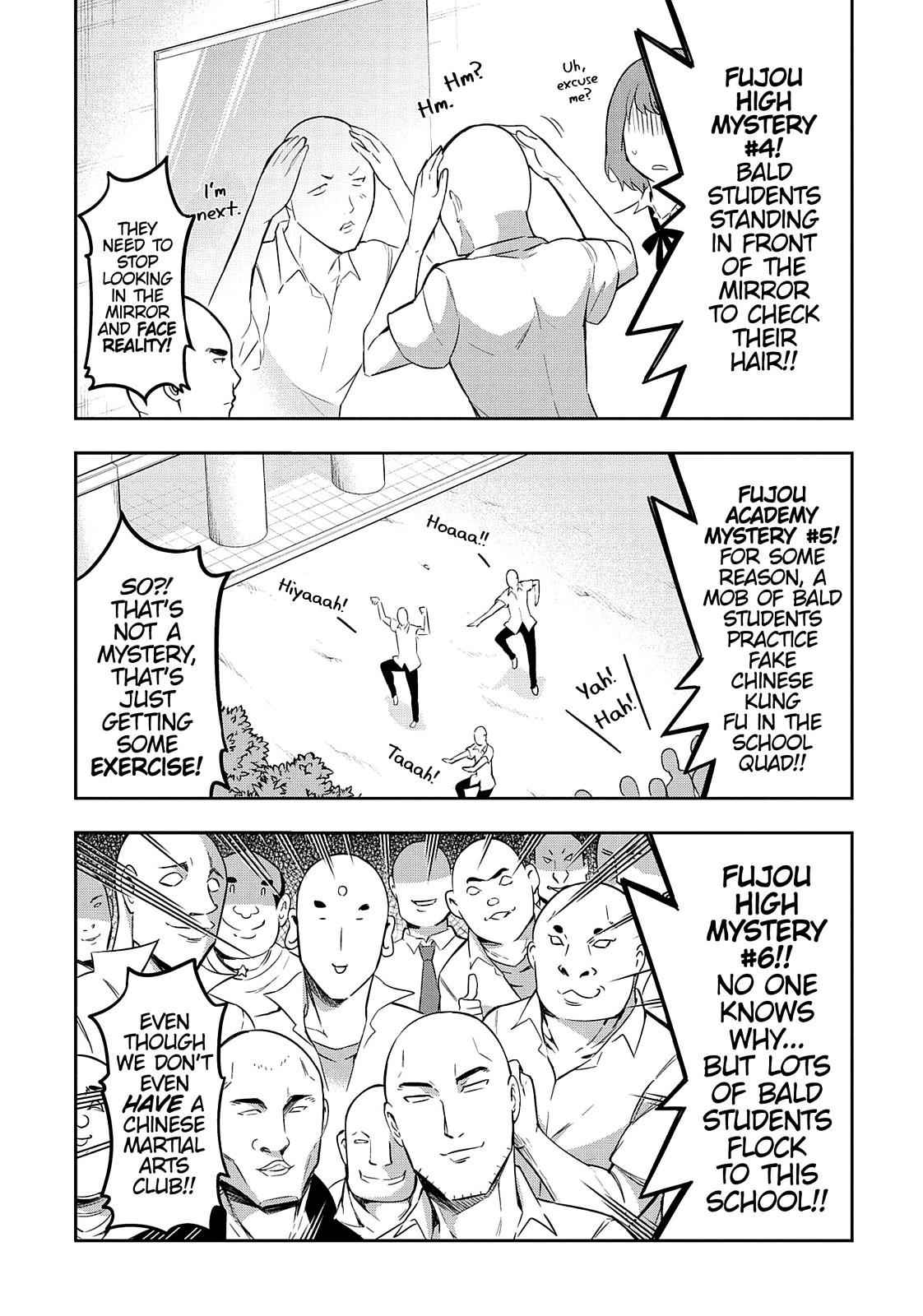 D-Frag! Chap 68 - Next Chap 69