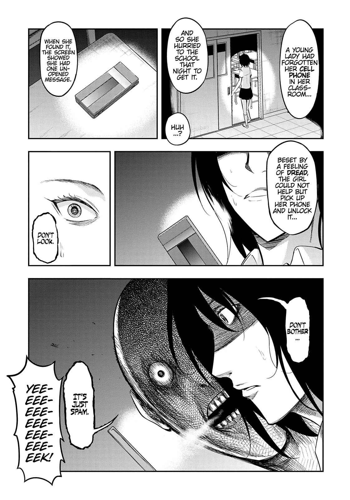 D-Frag! Chap 68 - Next Chap 69