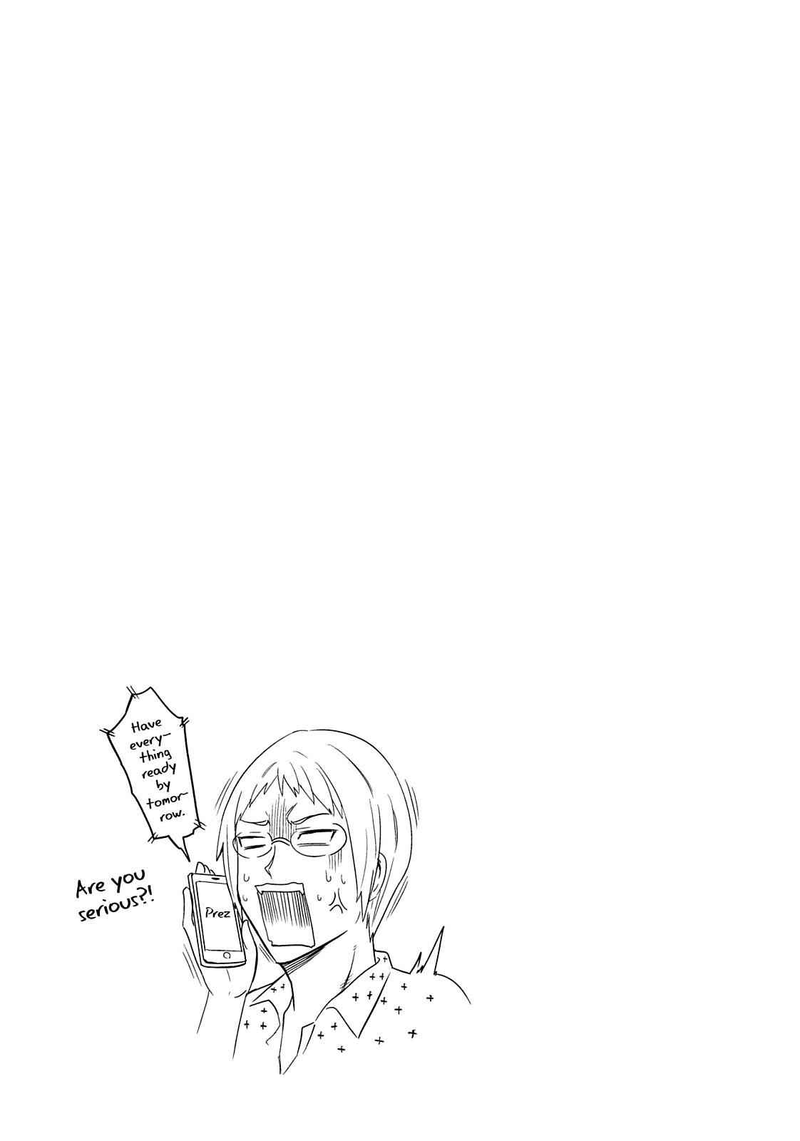 D-Frag! Chap 69 - Next Chap 70