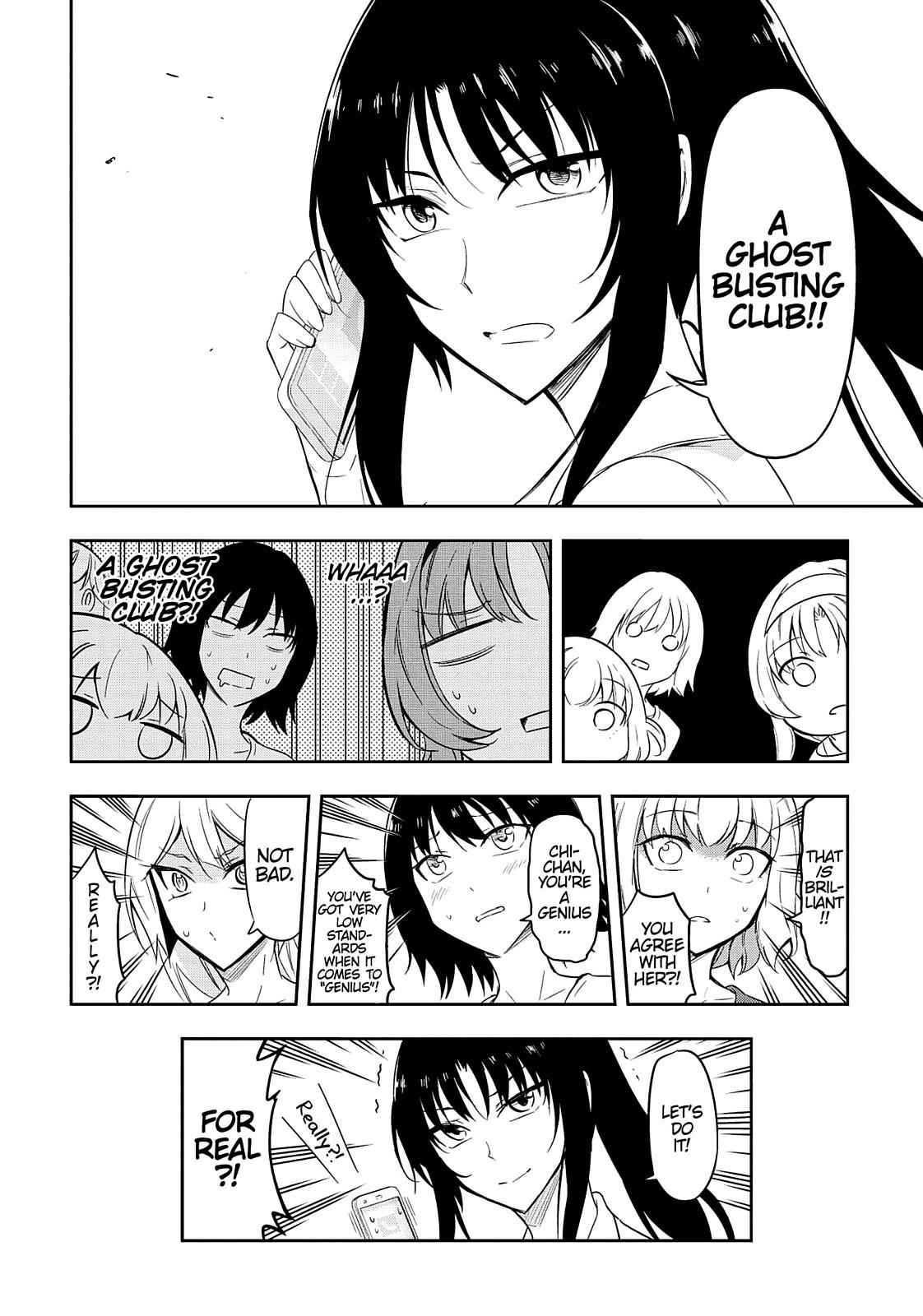 D-Frag! Chap 69 - Next Chap 70