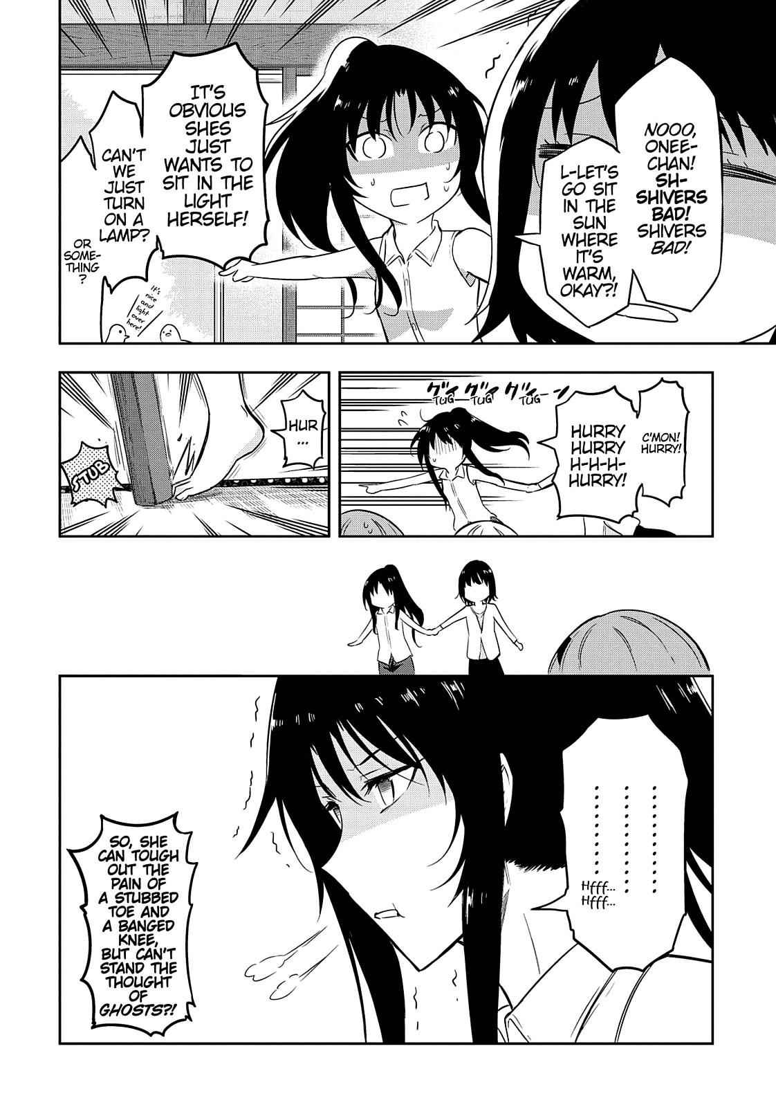 D-Frag! Chap 69 - Next Chap 70