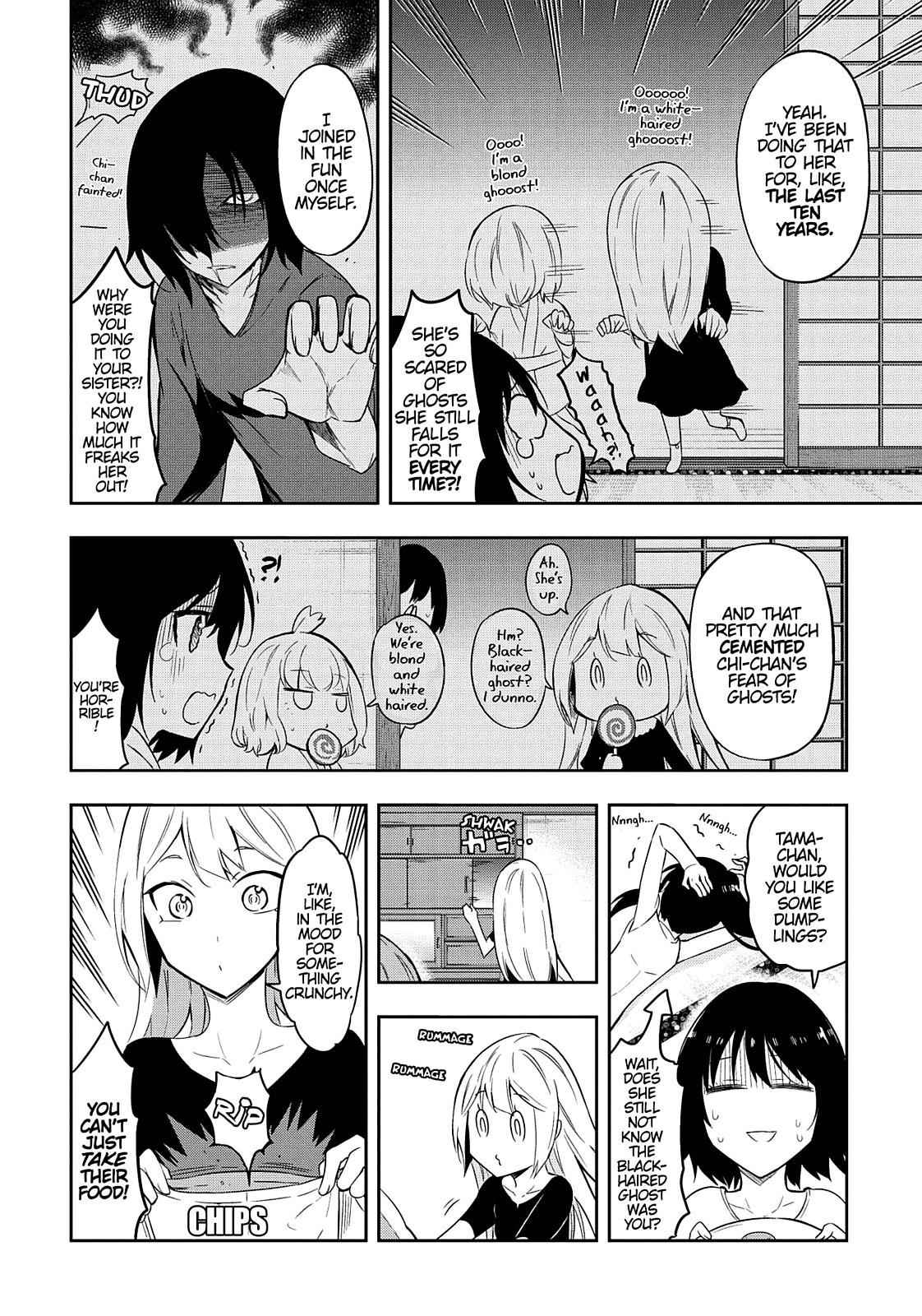 D-Frag! Chap 69 - Next Chap 70