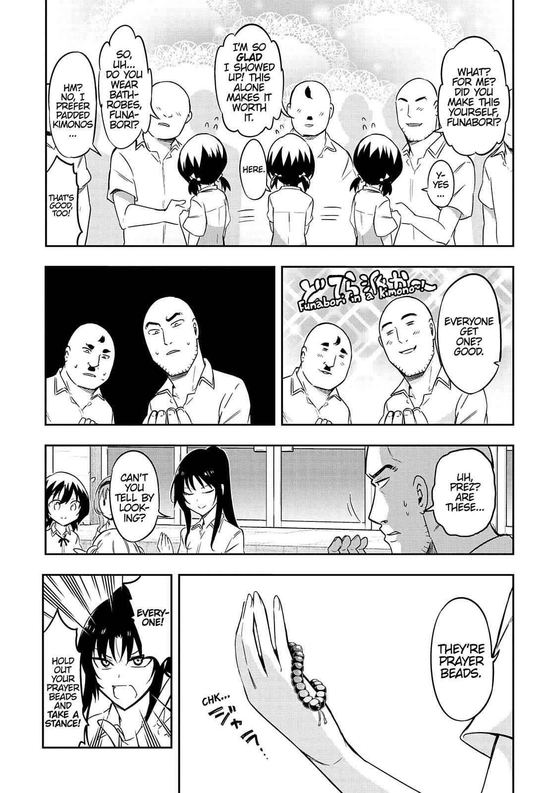 D-Frag! Chap 70 - Next Chap 71