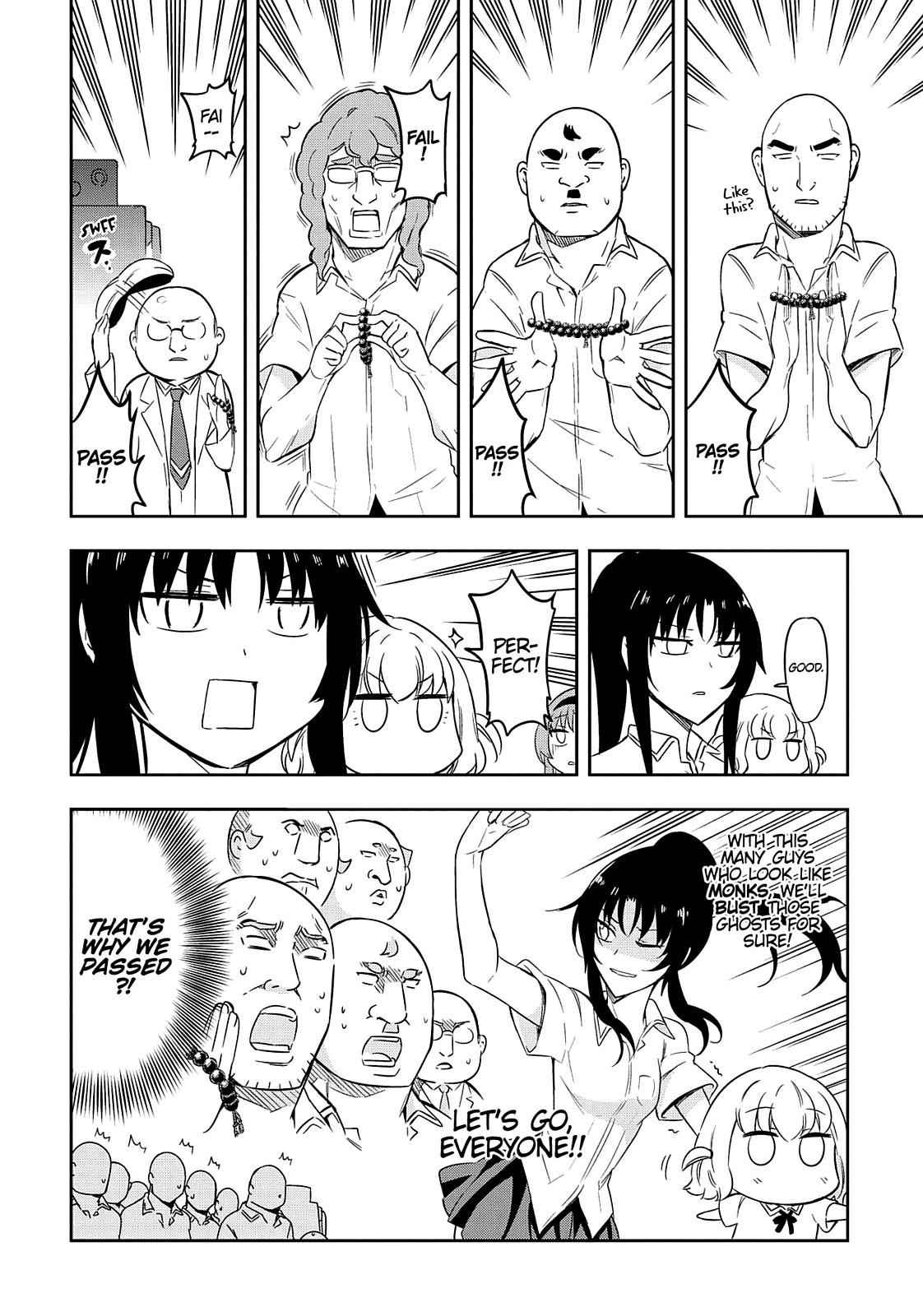 D-Frag! Chap 70 - Next Chap 71