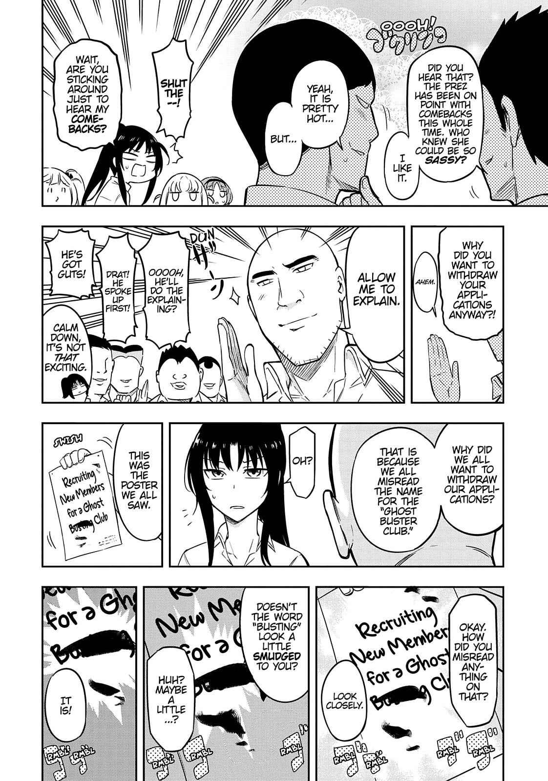 D-Frag! Chap 70 - Next Chap 71