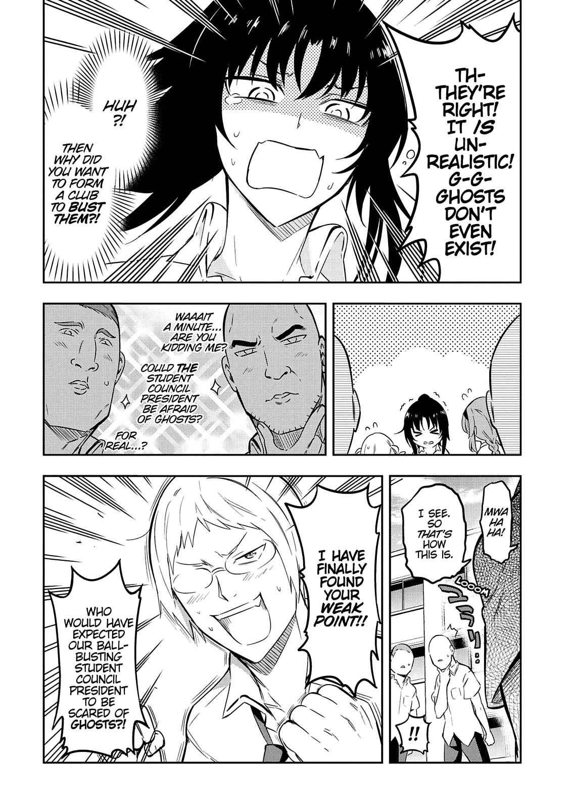 D-Frag! Chap 70 - Next Chap 71