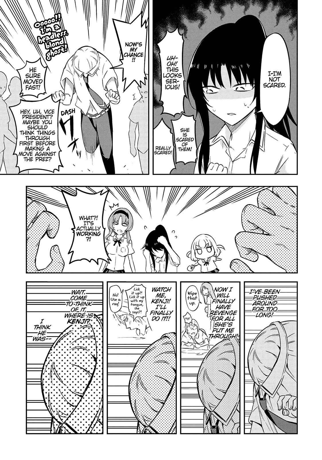 D-Frag! Chap 70 - Next Chap 71