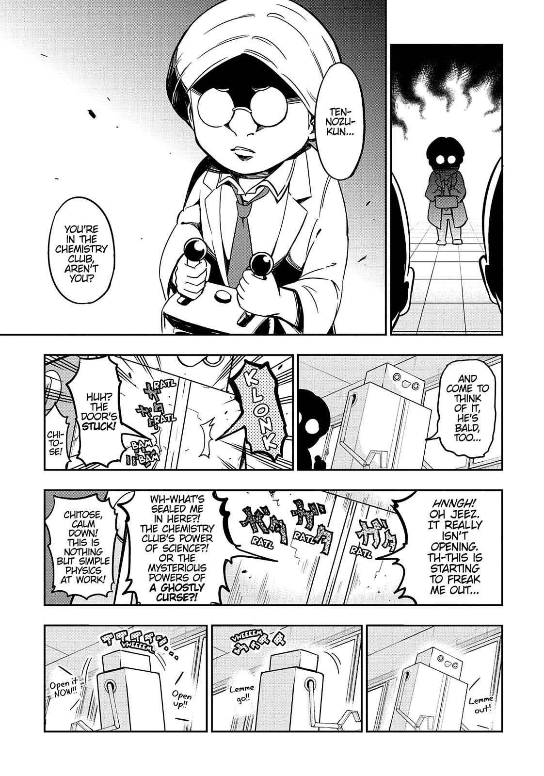 D-Frag! Chap 71 - Next Chap 72