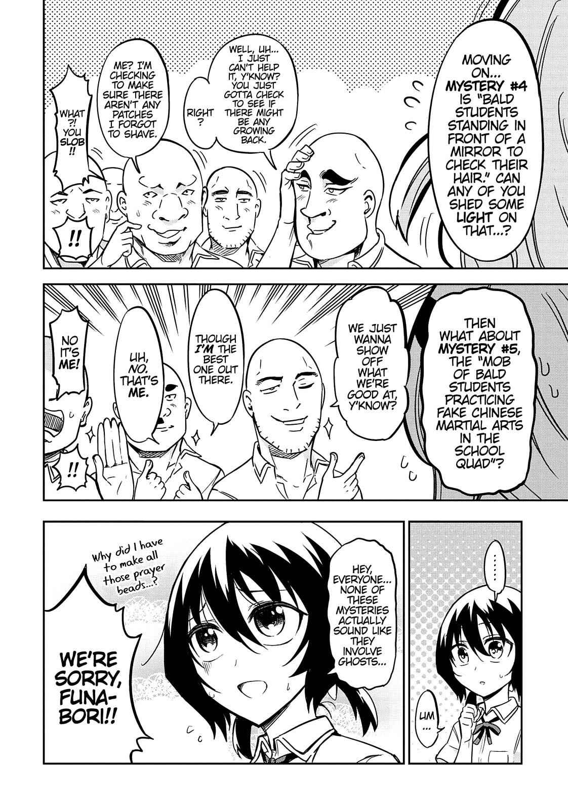 D-Frag! Chap 71 - Next Chap 72