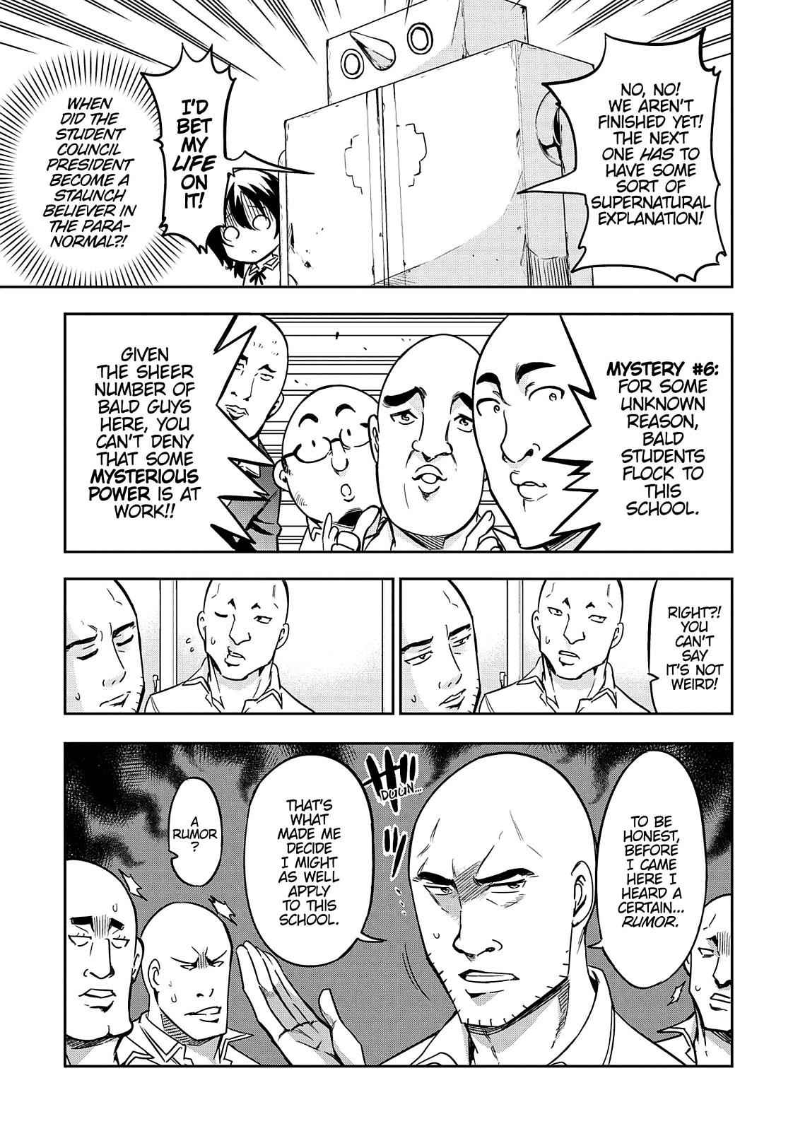 D-Frag! Chap 71 - Next Chap 72