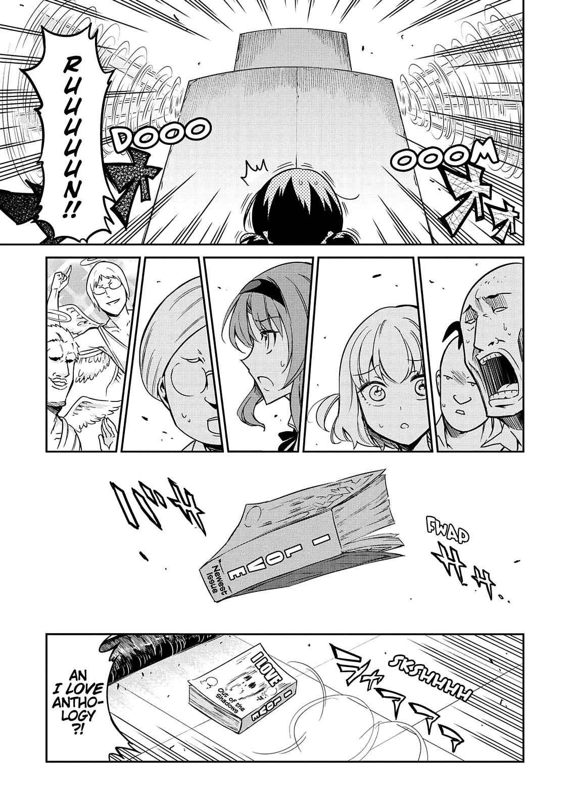 D-Frag! Chap 73 - Next Chap 74