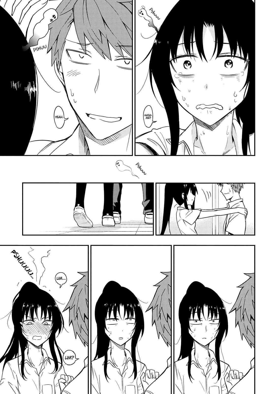 D-Frag! Chap 74 - Next Chap 75