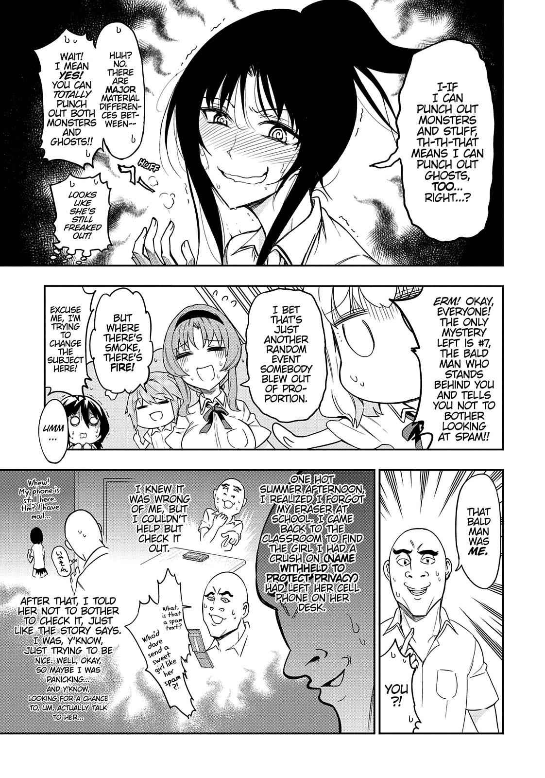 D-Frag! Chap 74 - Next Chap 75