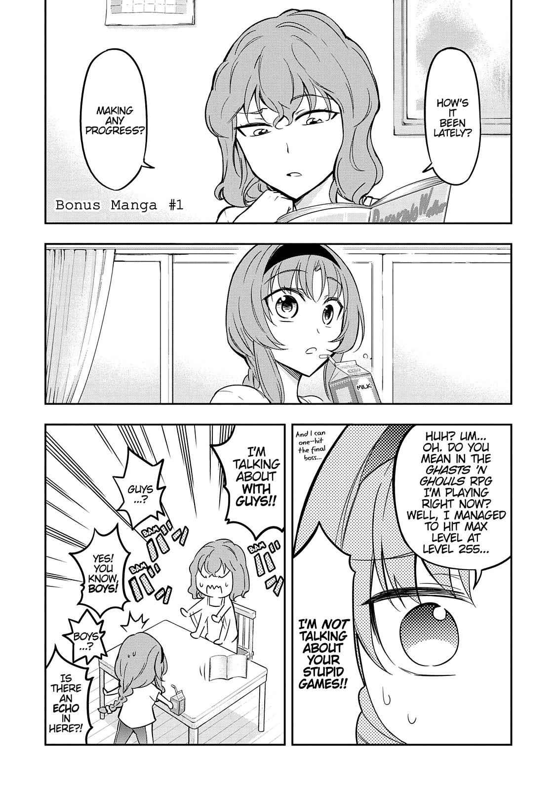 D-Frag! Chap 75 - Next Chap 76