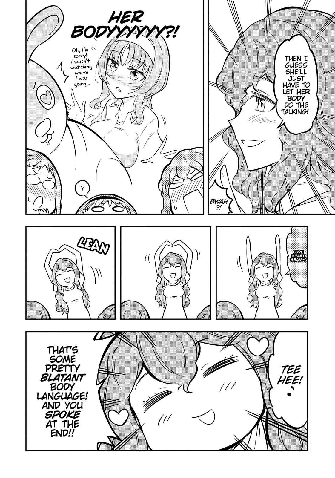 D-Frag! Chap 75 - Next Chap 76