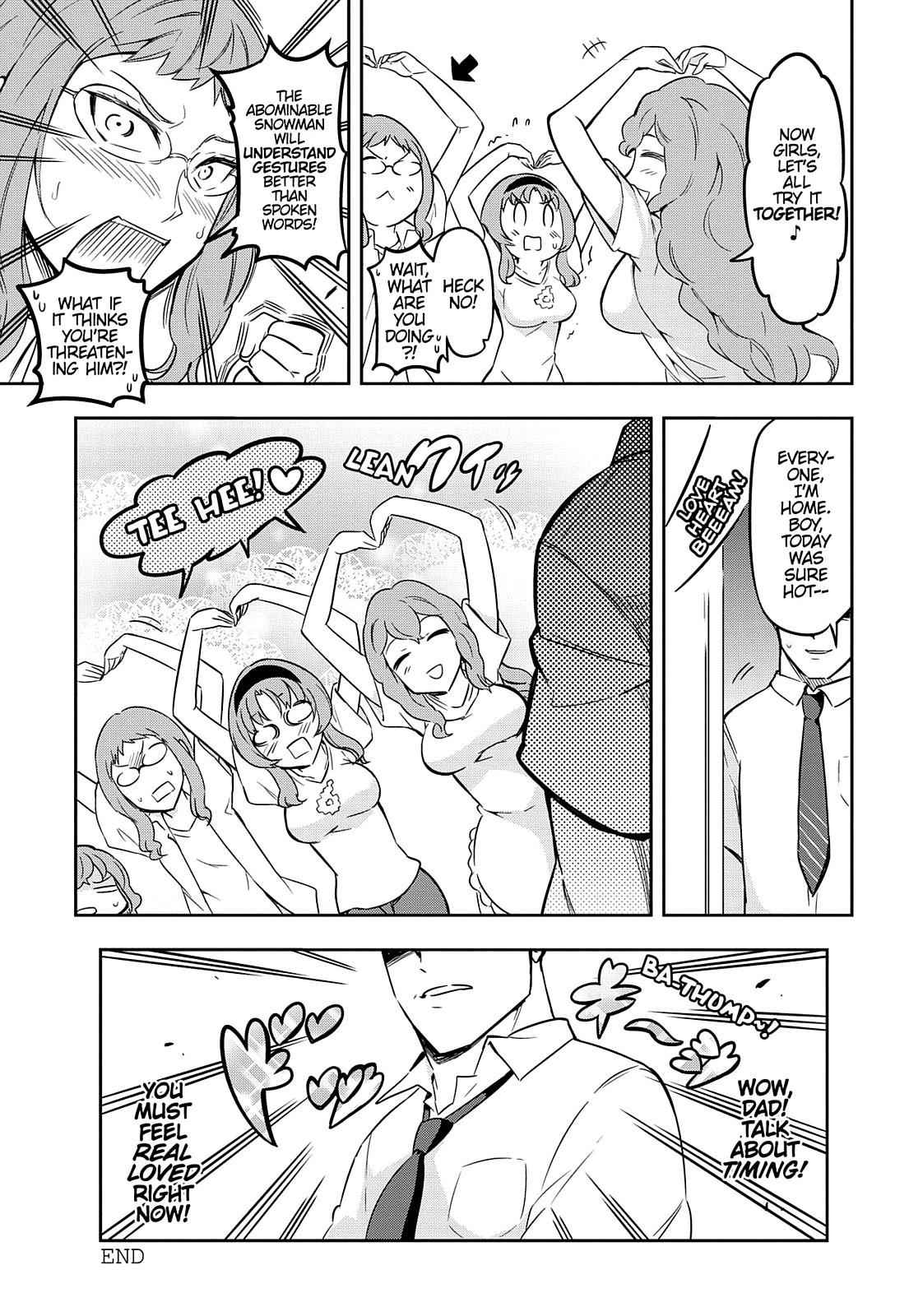 D-Frag! Chap 75 - Next Chap 76